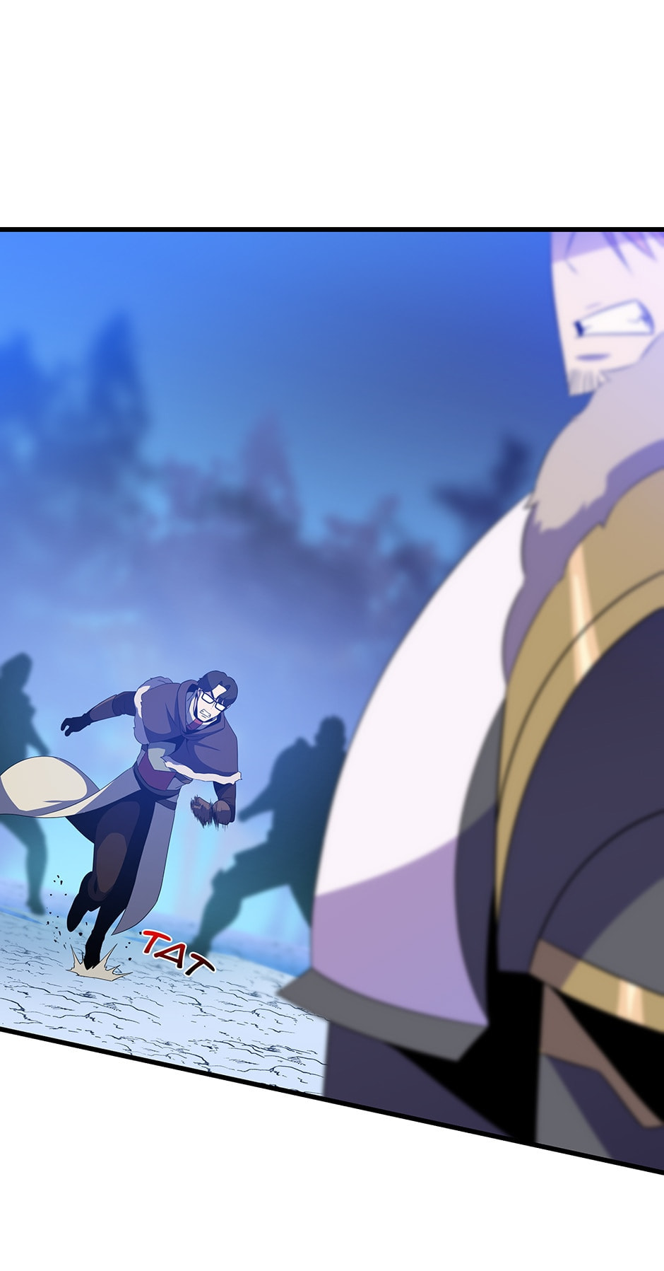 Read Kill The Hero chapter 40 image 12 on Lezhin