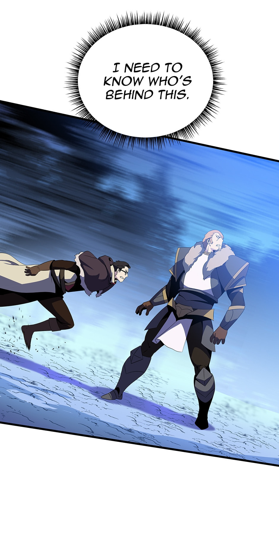 Read Kill The Hero chapter 40 image 13 on Lezhin