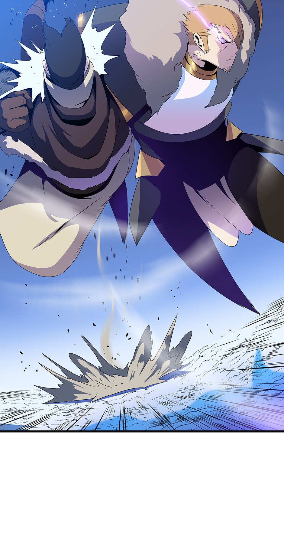 Read Kill The Hero chapter 40 image 17 on Lezhin