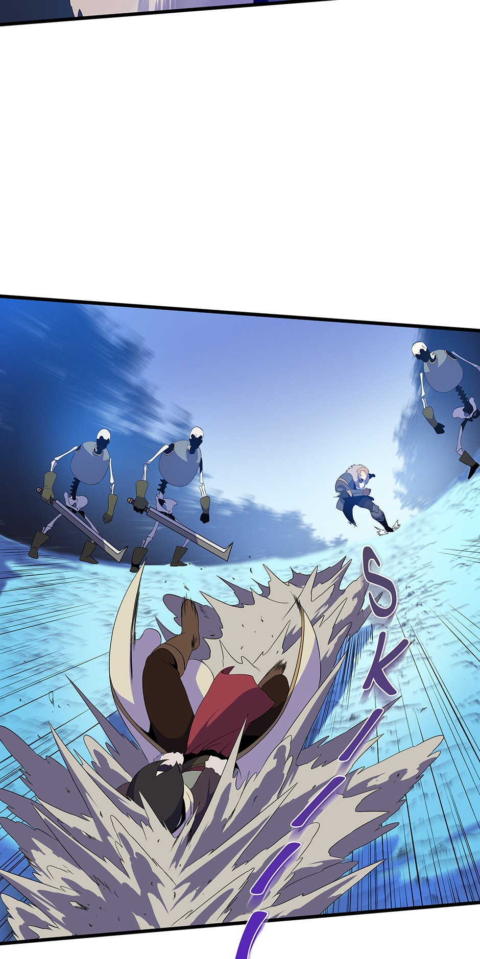 Read Kill The Hero chapter 40 image 19 on Lezhin