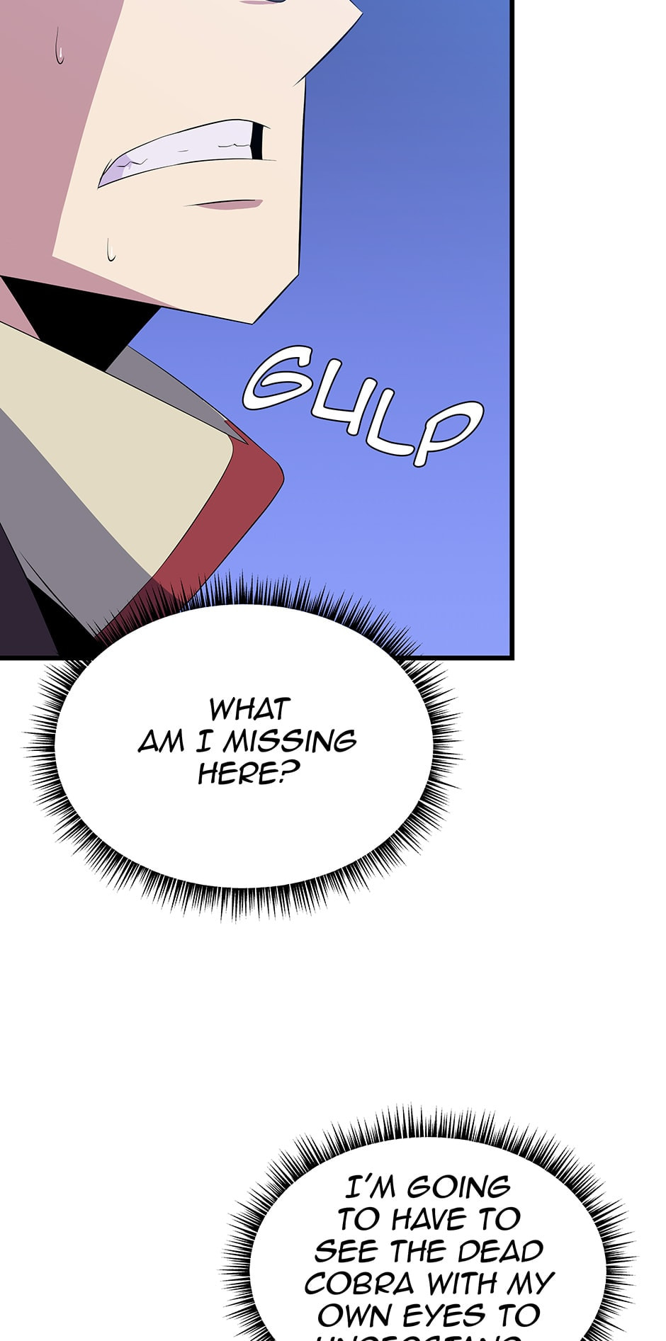 Read Kill The Hero chapter 40 image 2 on Lezhin
