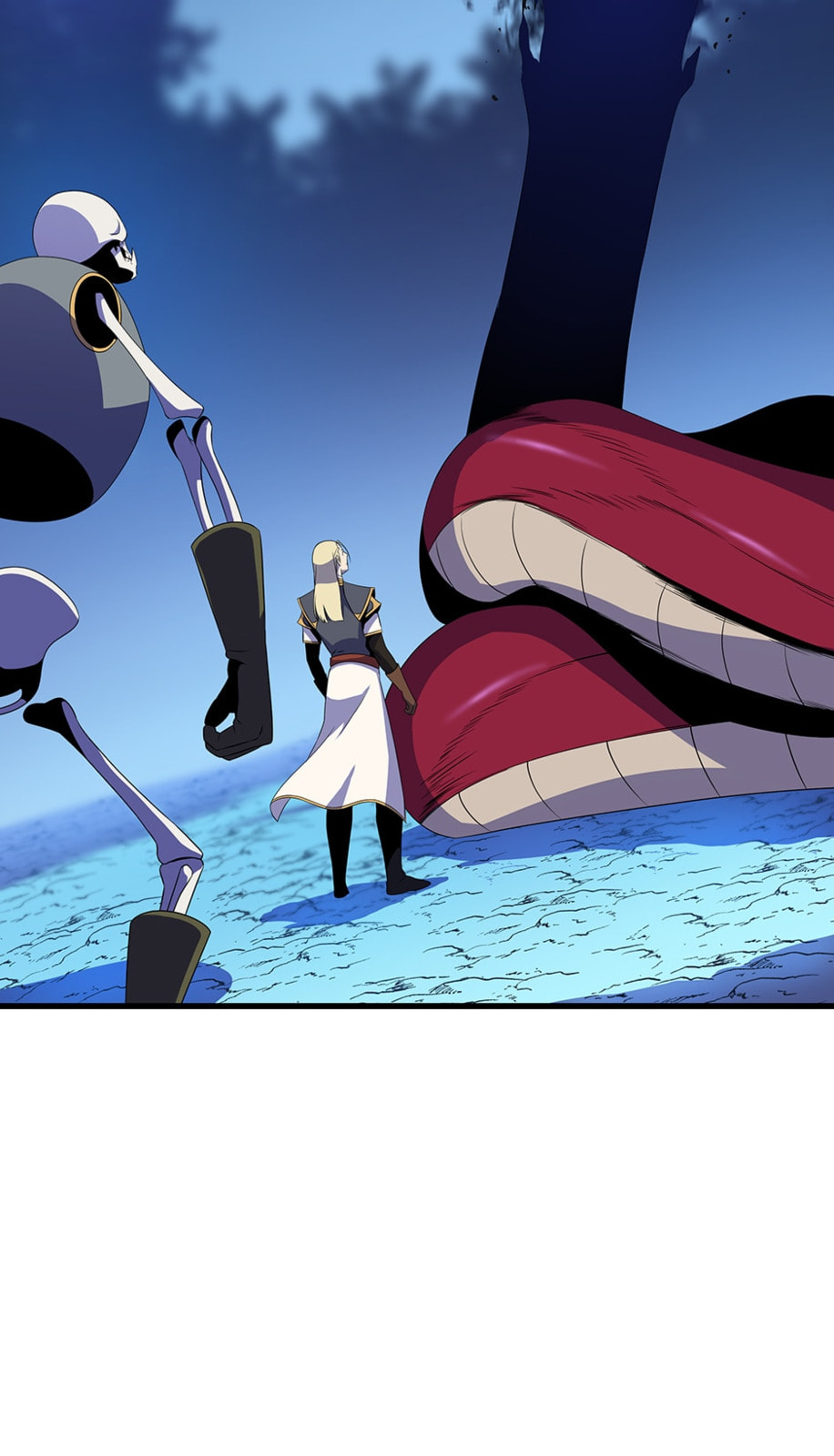 Read Kill The Hero chapter 40 image 25 on Lezhin