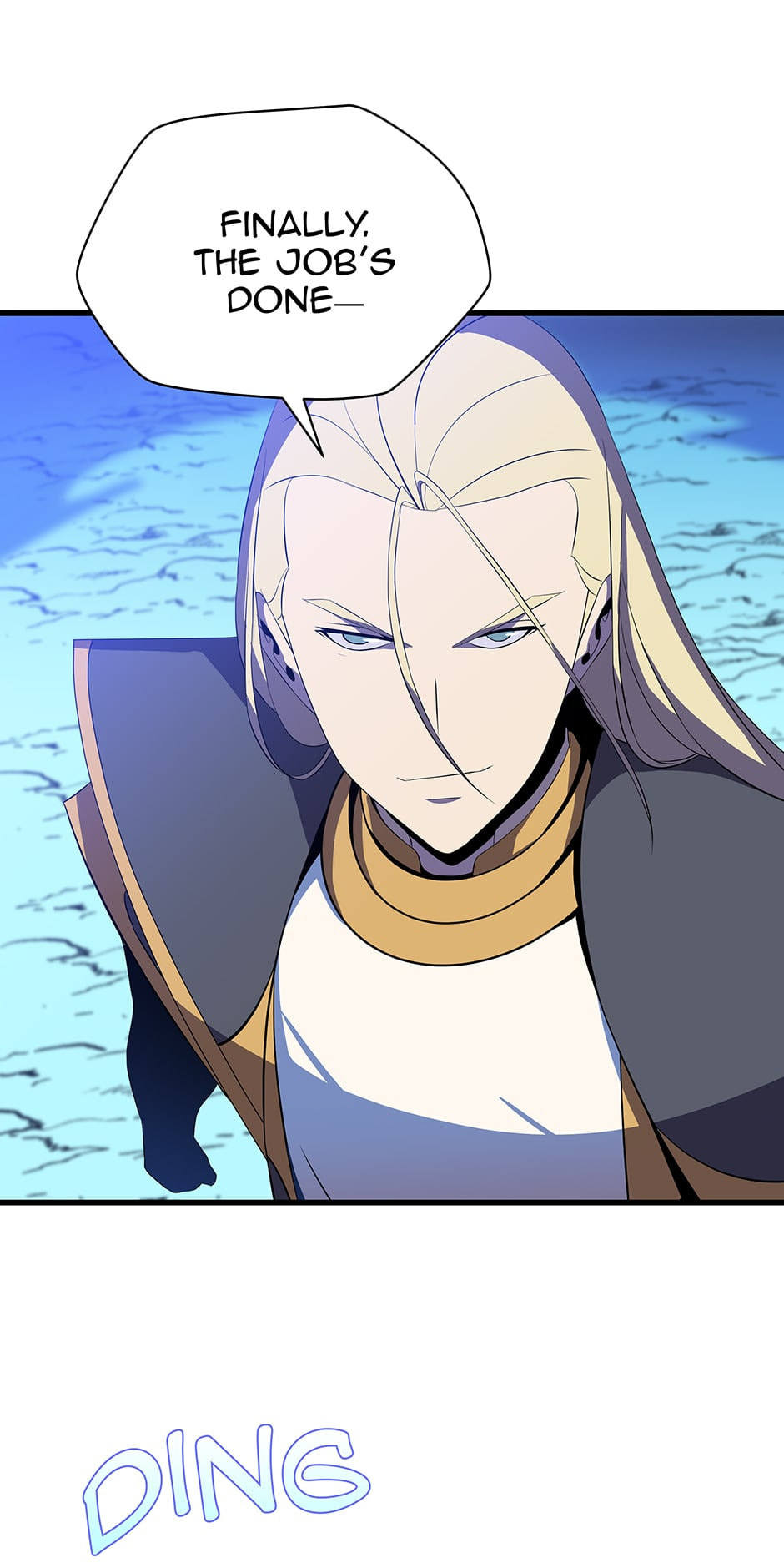 Read Kill The Hero chapter 40 image 27 on Lezhin