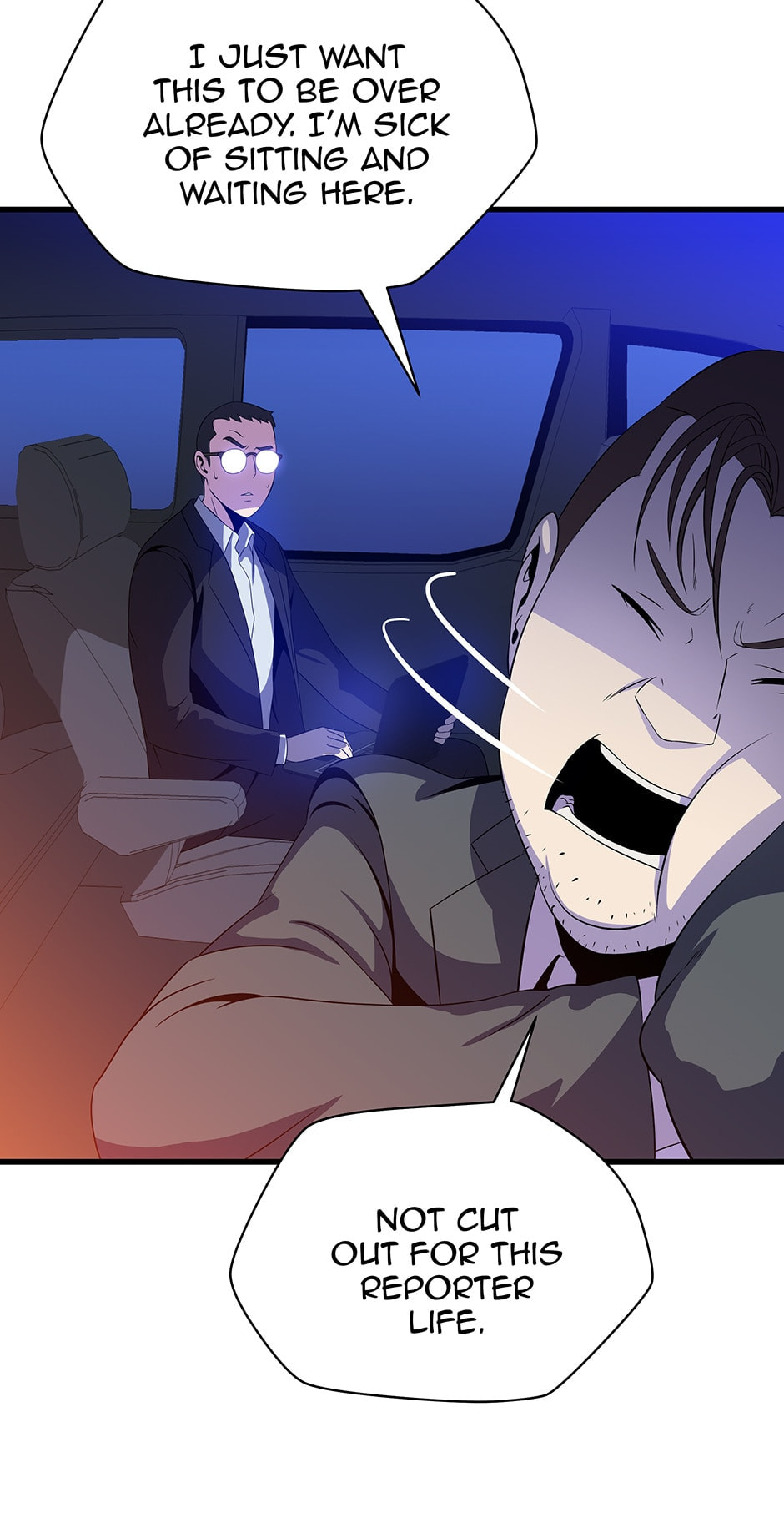 Read Kill The Hero chapter 40 image 39 on Lezhin