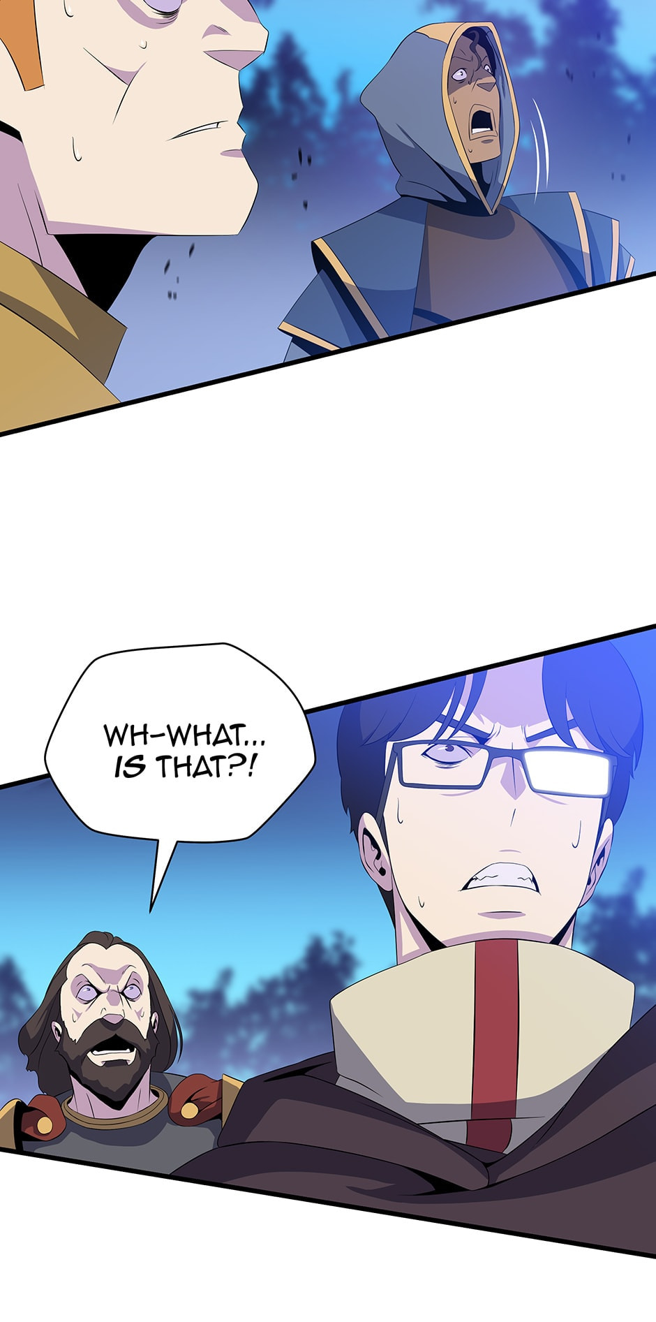 Read Kill The Hero chapter 40 image 4 on Lezhin