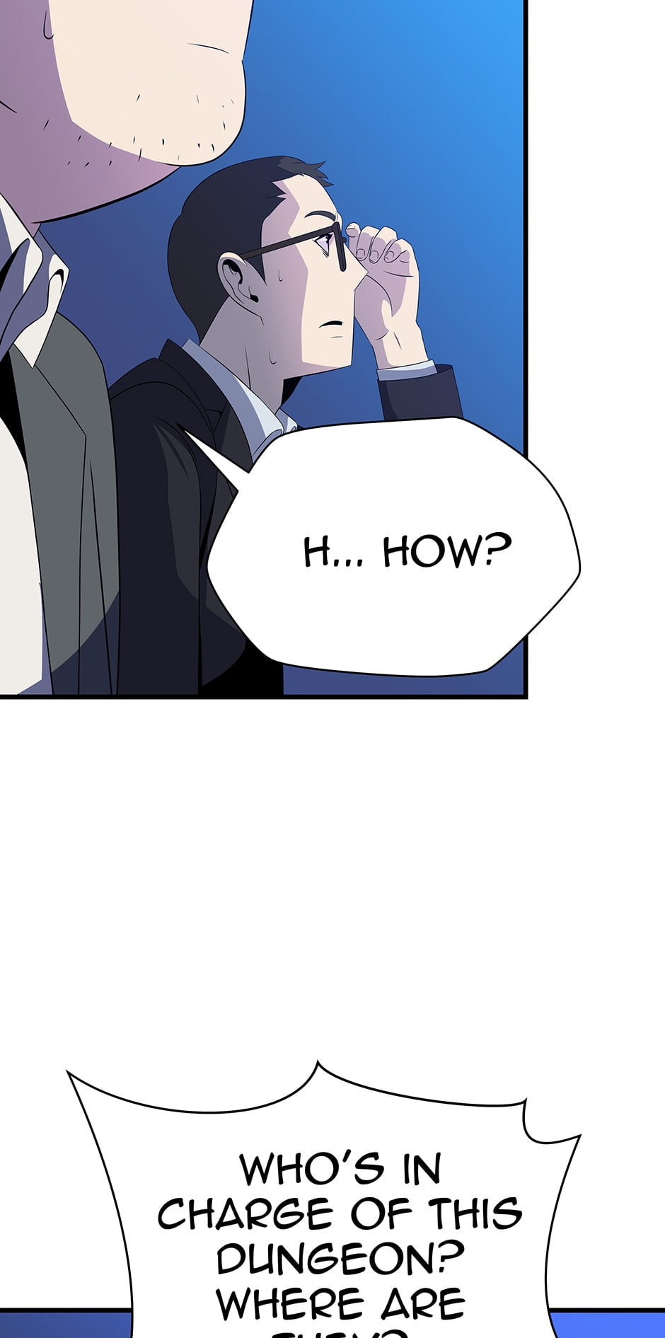 Read Kill The Hero chapter 40 image 42 on Lezhin