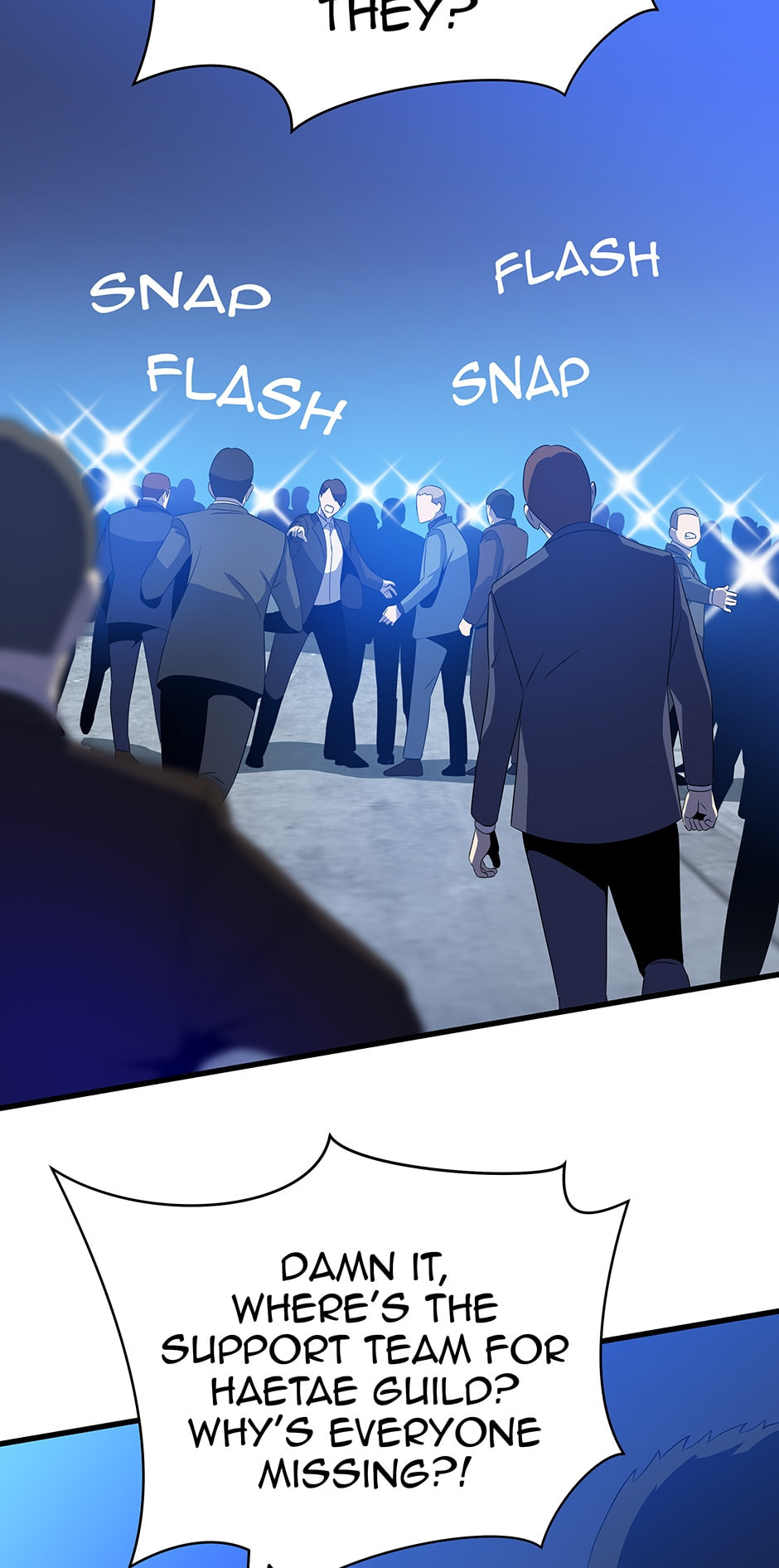 Read Kill The Hero chapter 40 image 43 on Lezhin
