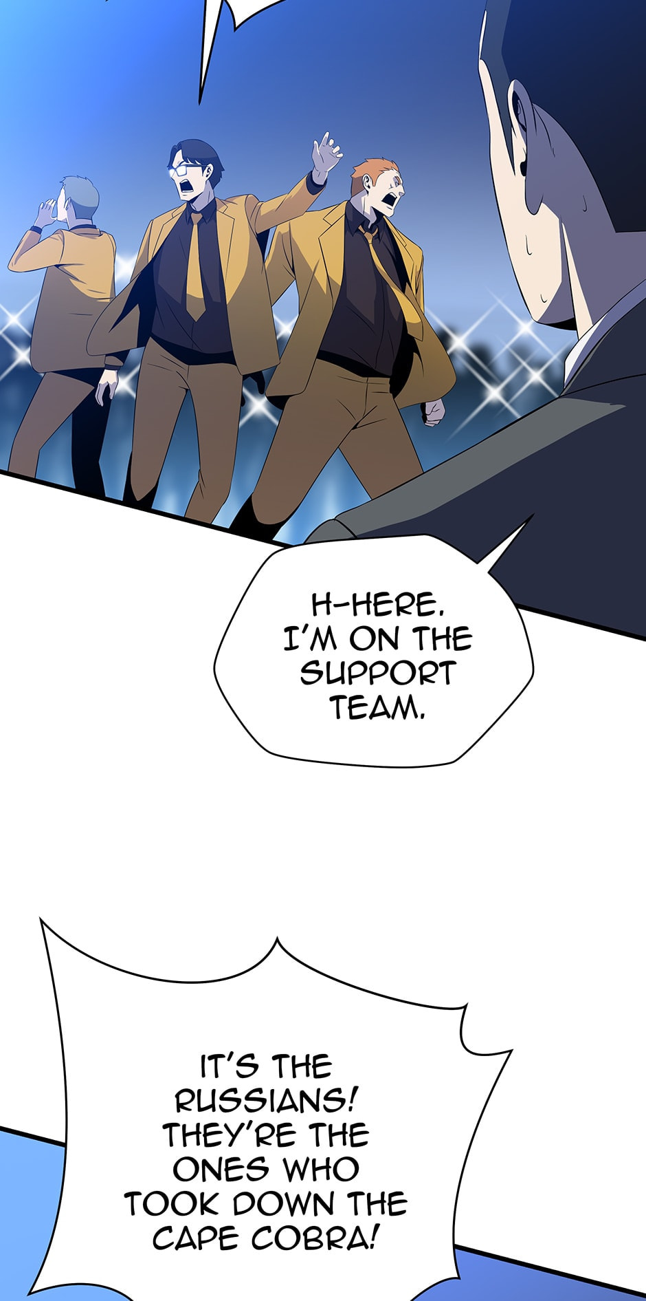 Read Kill The Hero chapter 40 image 44 on Lezhin