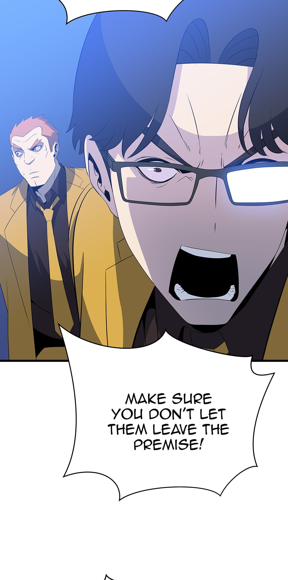 Read Kill The Hero chapter 40 image 45 on Lezhin