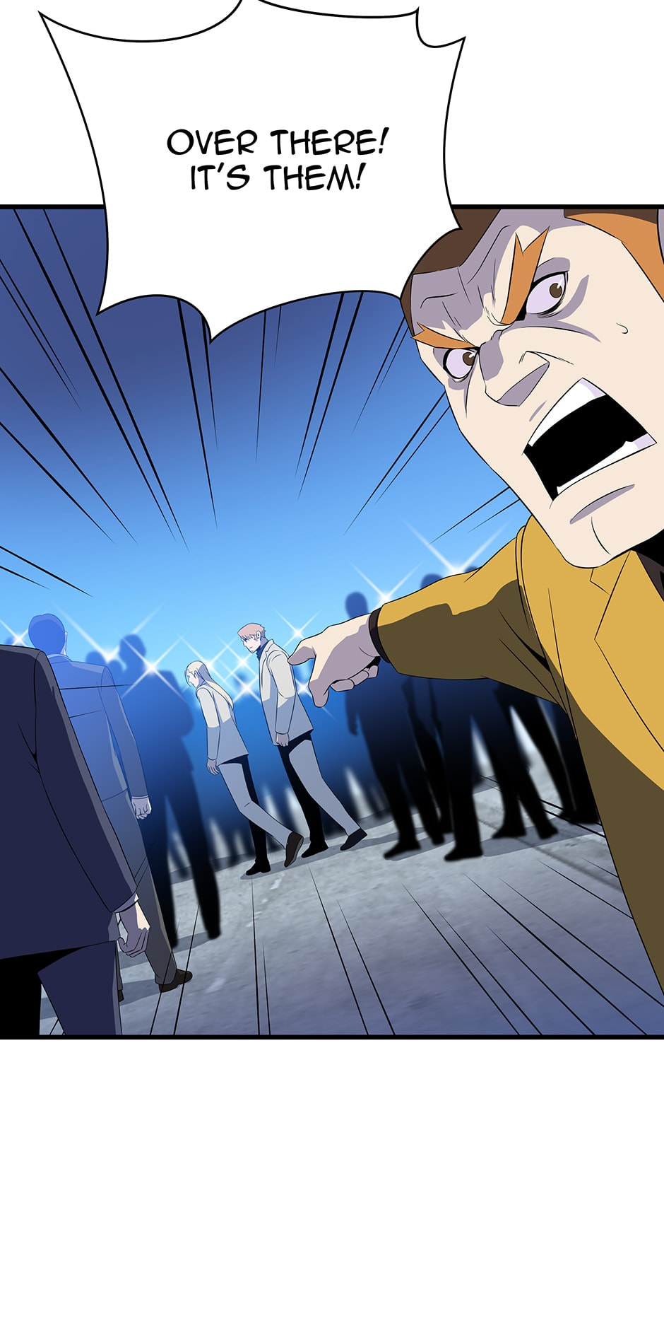 Read Kill The Hero chapter 40 image 46 on Lezhin
