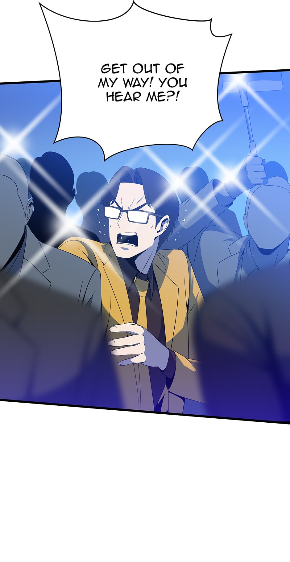 Read Kill The Hero chapter 40 image 50 on Lezhin