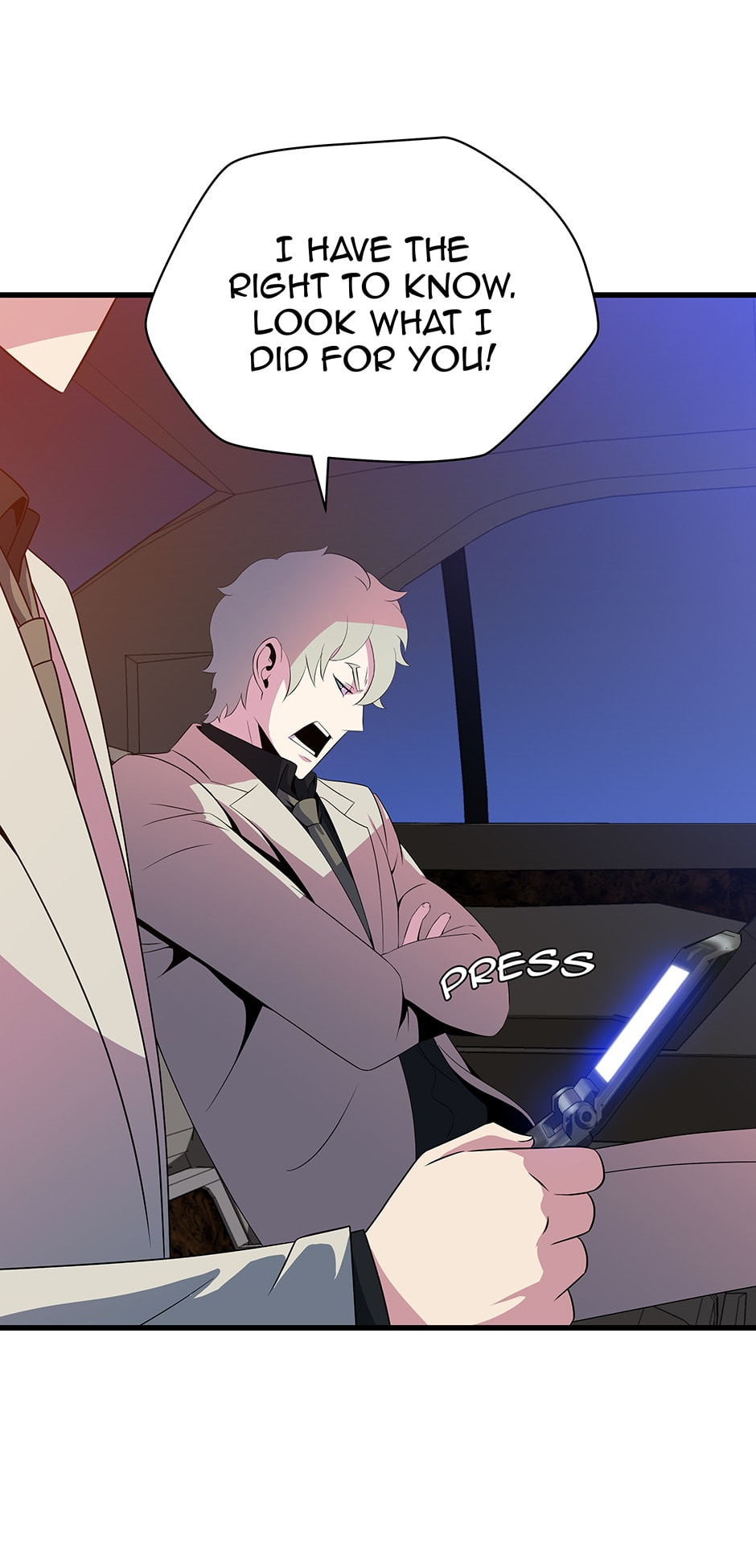 Read Kill The Hero chapter 40 image 56 on Lezhin