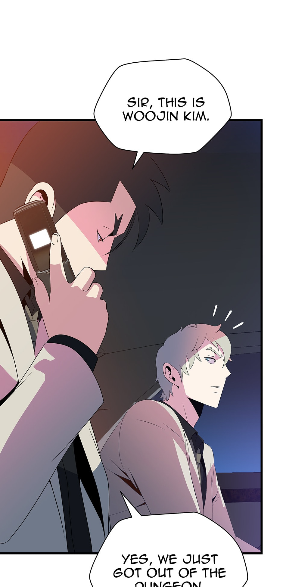 Read Kill The Hero chapter 40 image 57 on Lezhin