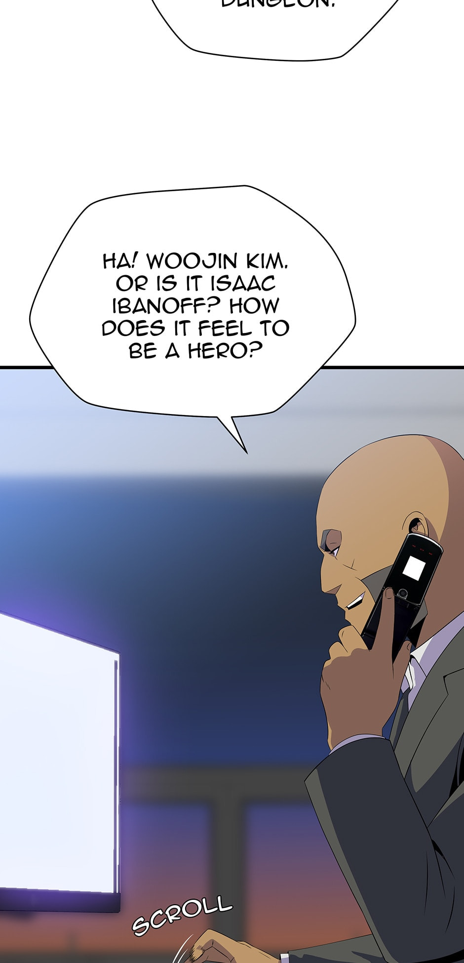 Read Kill The Hero chapter 40 image 58 on Lezhin