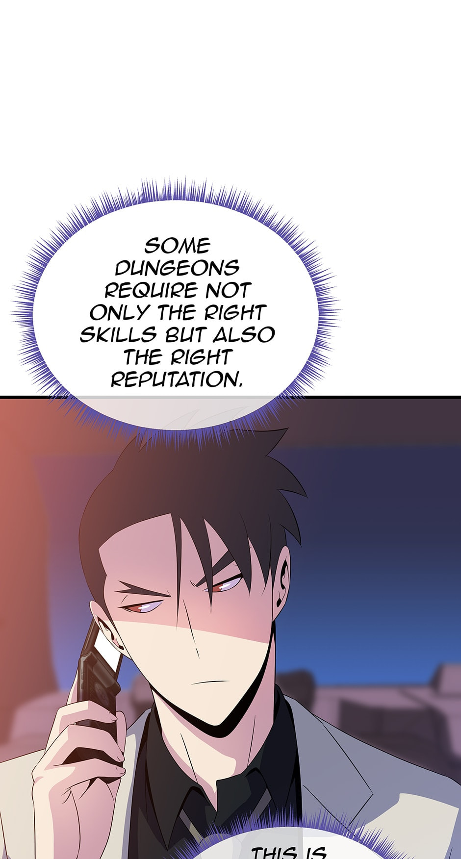Read Kill The Hero chapter 40 image 62 on Lezhin