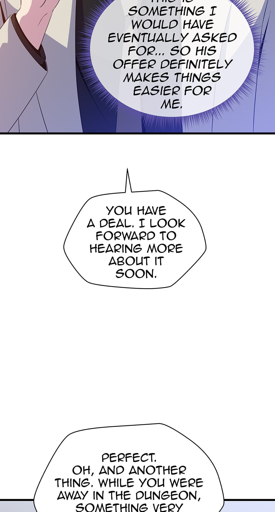 Read Kill The Hero chapter 40 image 63 on Lezhin