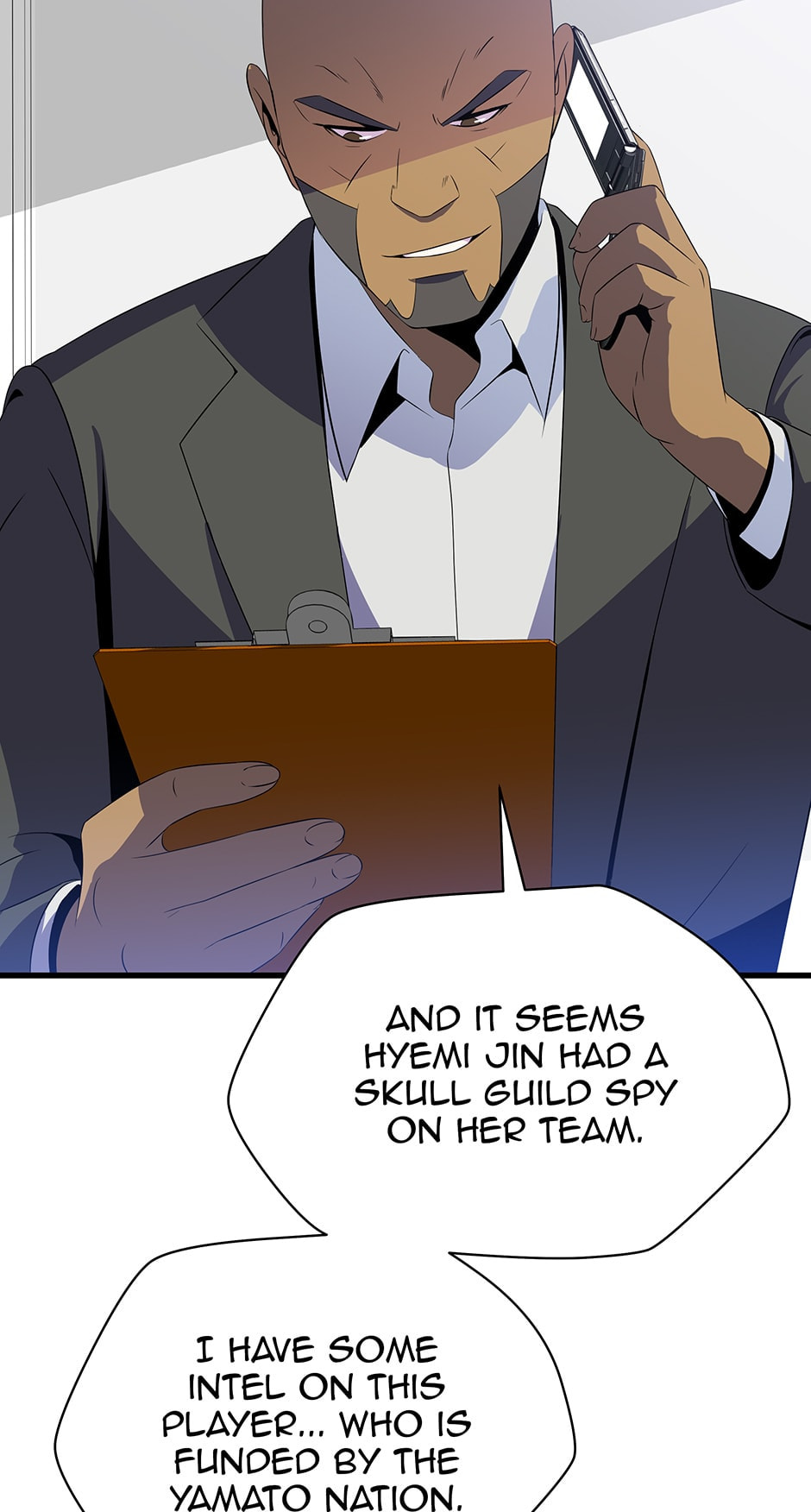 Read Kill The Hero chapter 40 image 67 on Lezhin