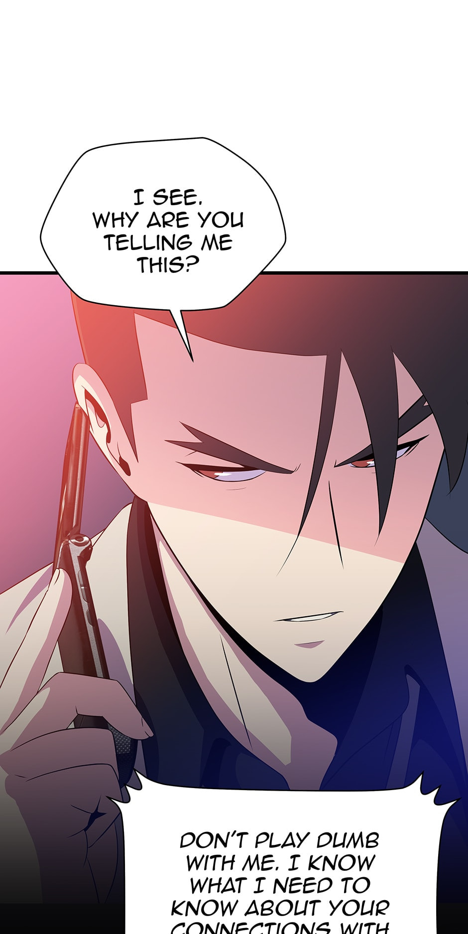 Read Kill The Hero chapter 40 image 69 on Lezhin