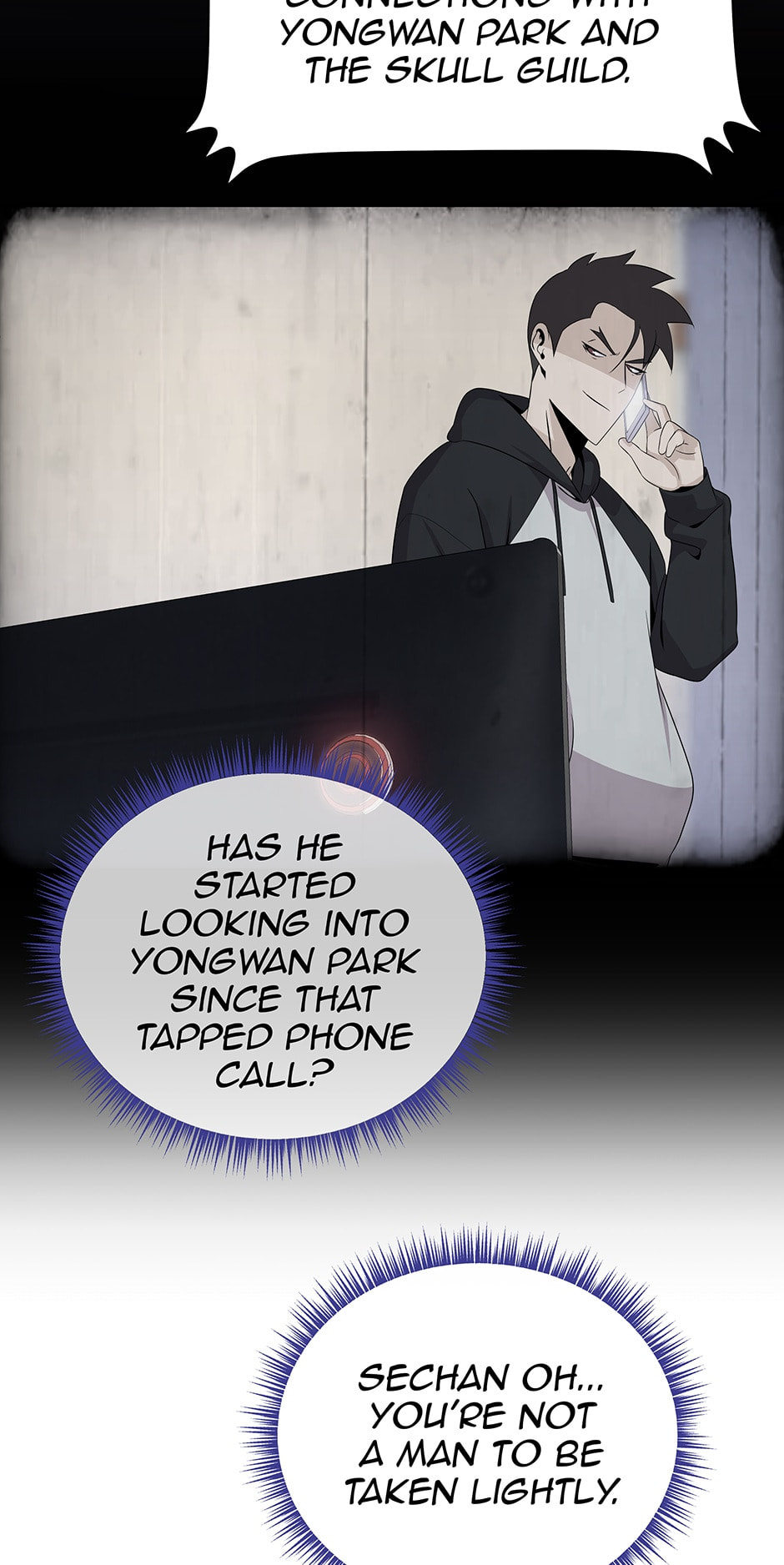 Read Kill The Hero chapter 40 image 70 on Lezhin