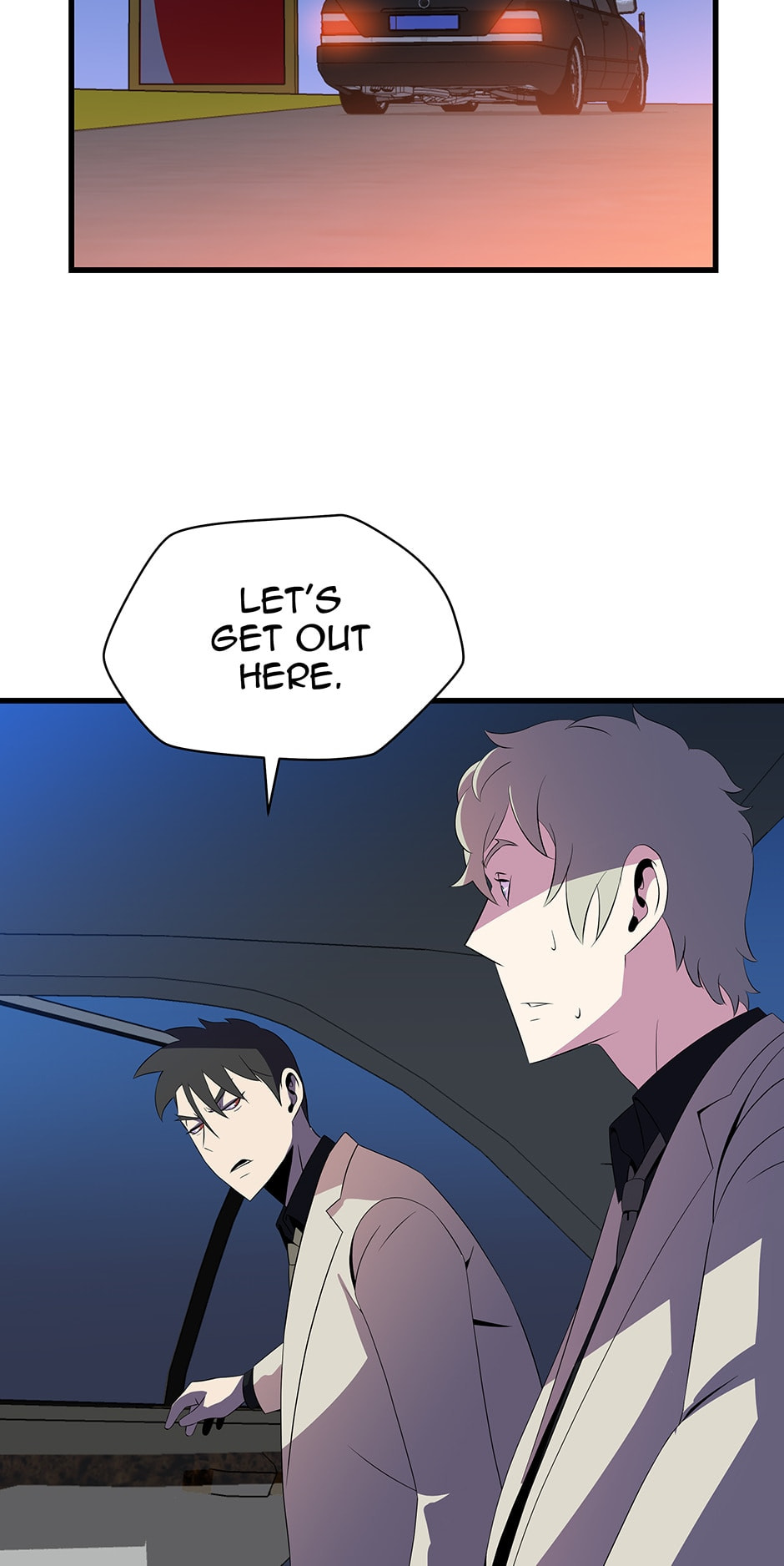 Read Kill The Hero chapter 40 image 72 on Lezhin