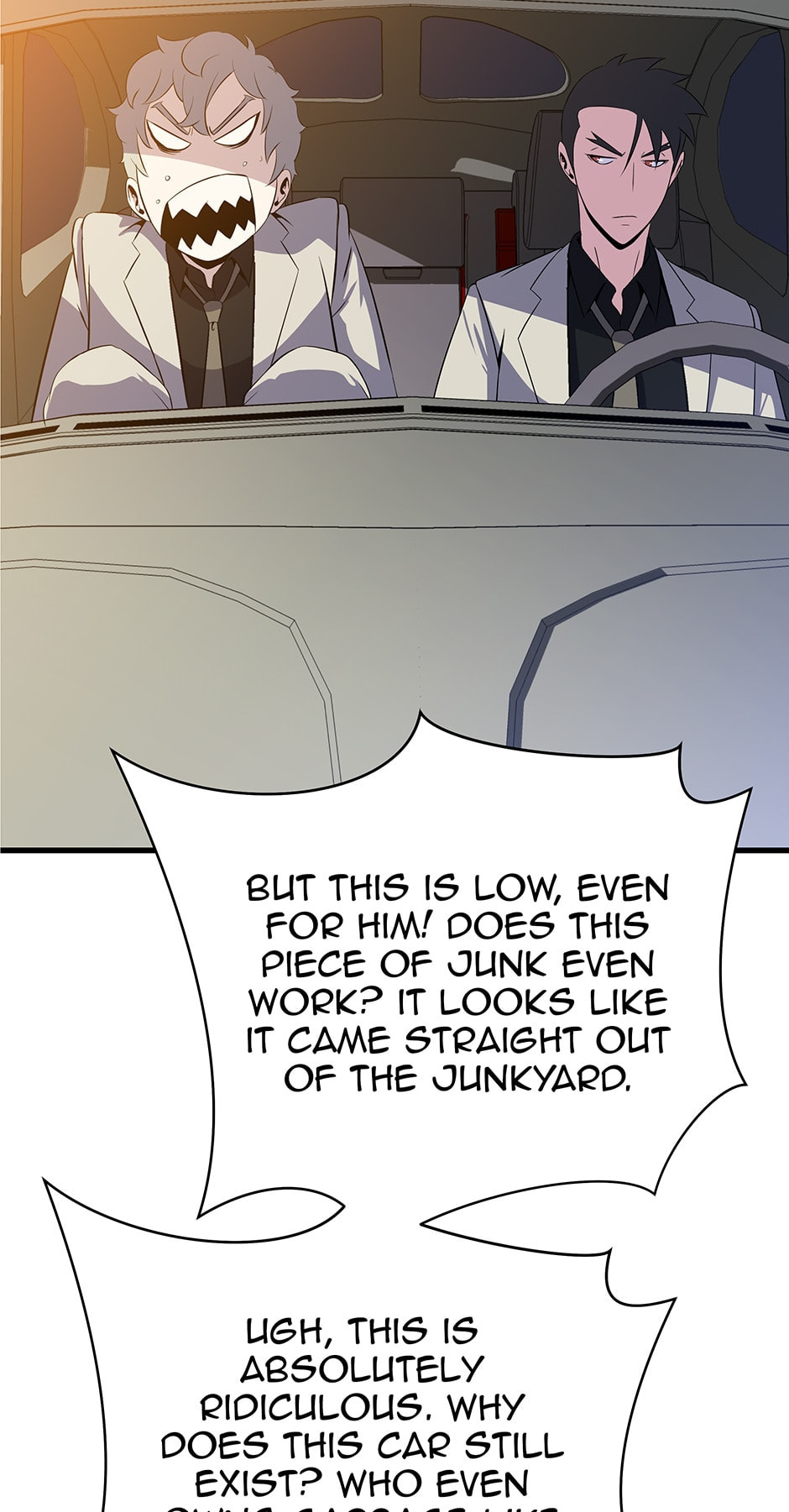Read Kill The Hero chapter 40 image 77 on Lezhin
