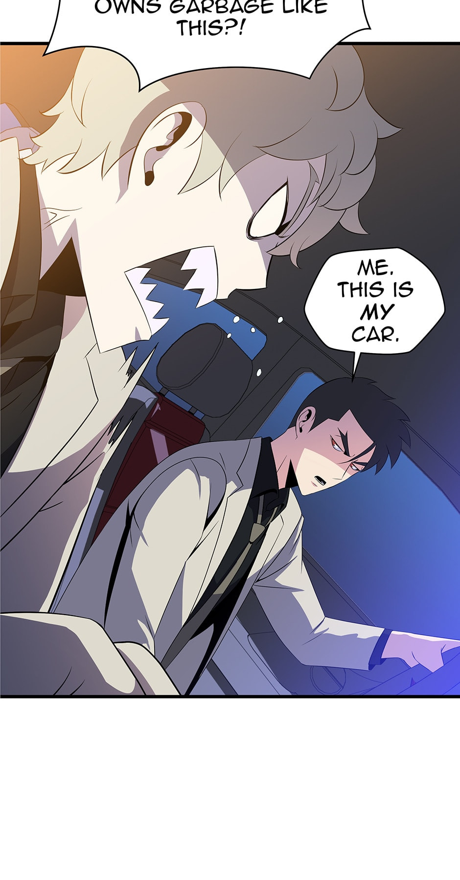 Read Kill The Hero chapter 40 image 78 on Lezhin