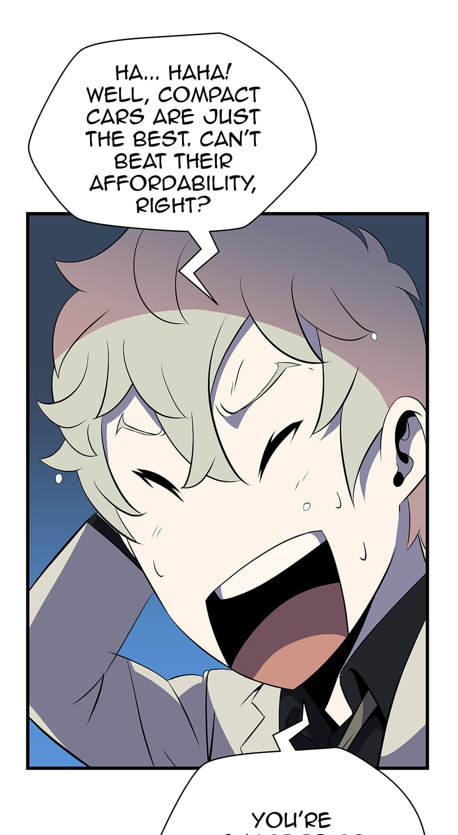 Read Kill The Hero chapter 40 image 79 on Lezhin
