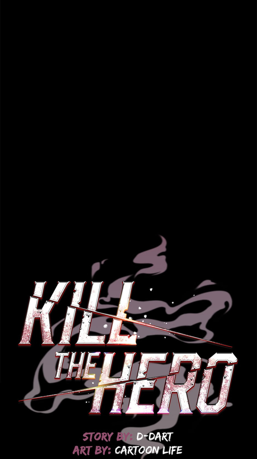 Read Kill The Hero chapter 40 image 8 on Lezhin