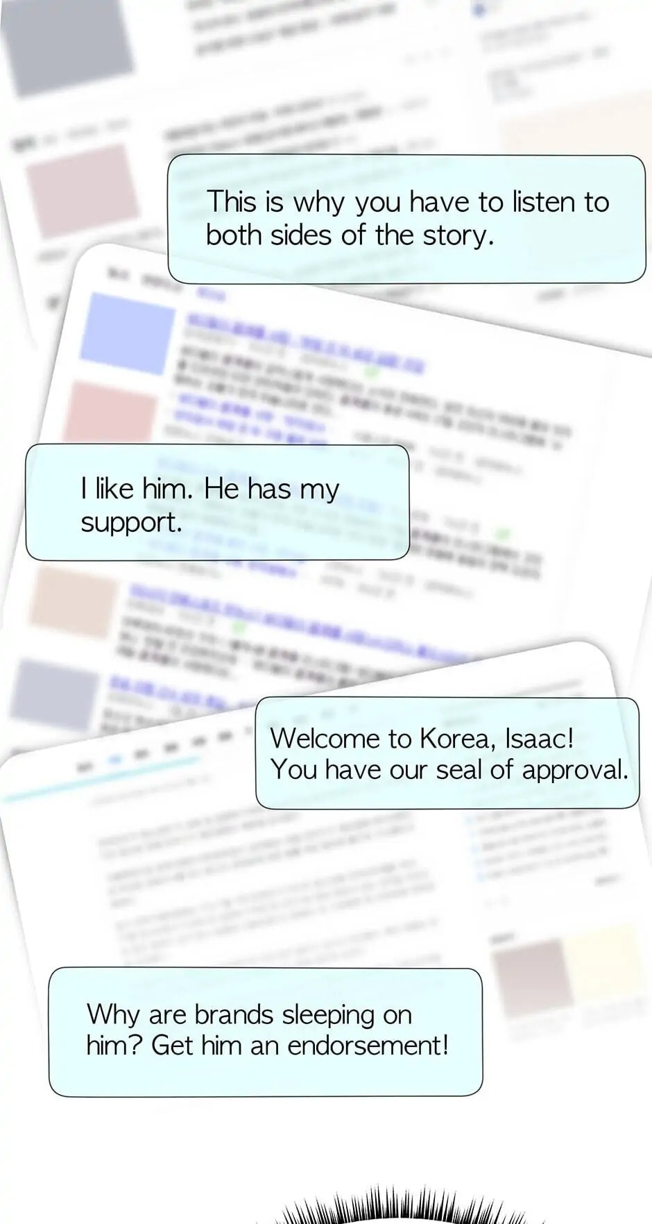 Read Kill The Hero chapter 41 image 10 on Lezhin