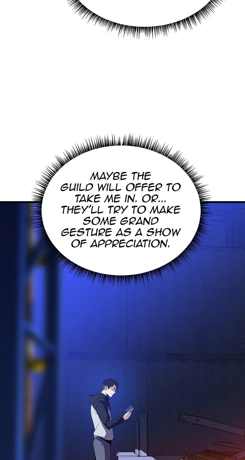 Read Kill The Hero chapter 41 image 12 on Lezhin