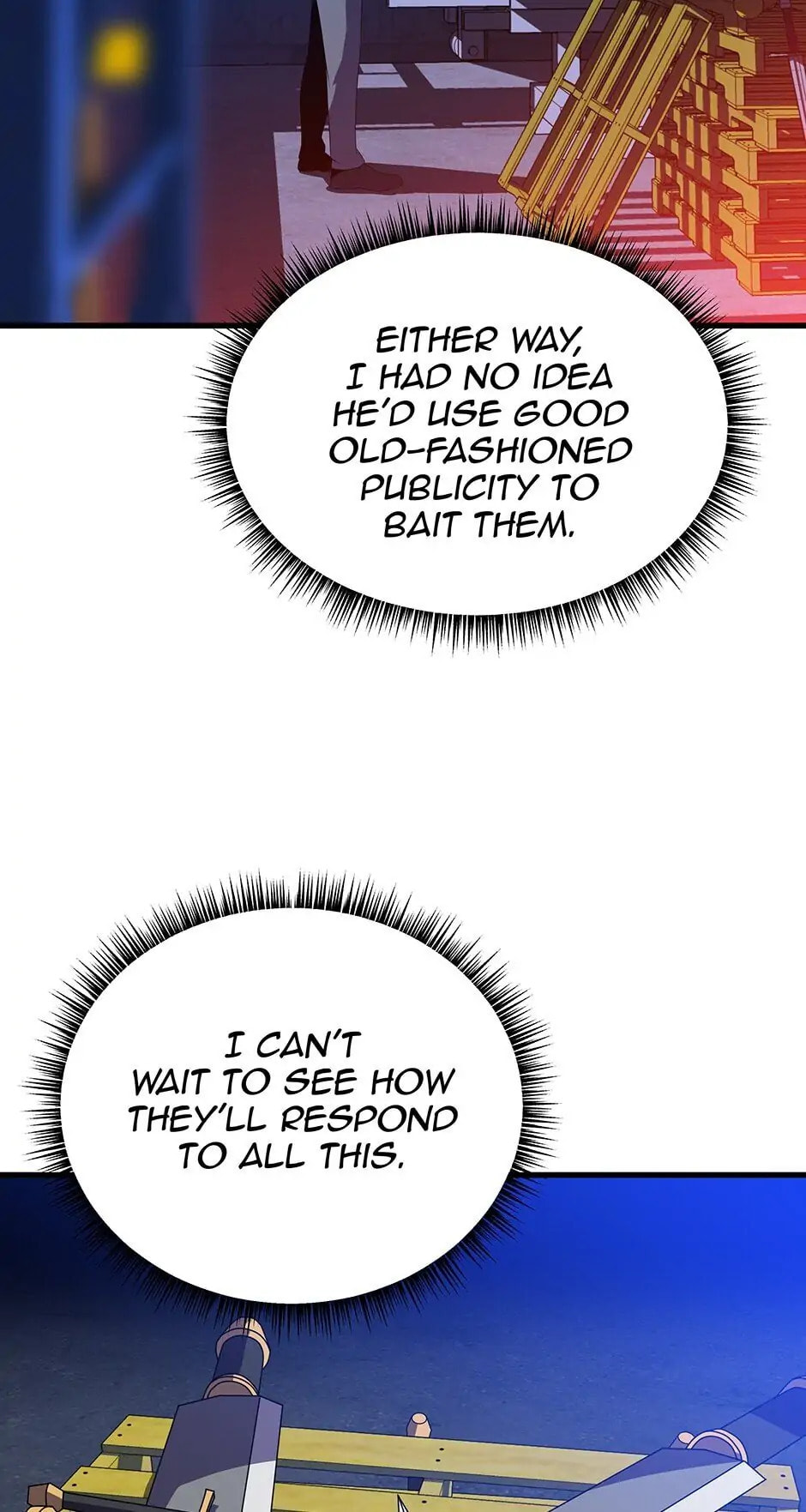 Read Kill The Hero chapter 41 image 13 on Lezhin