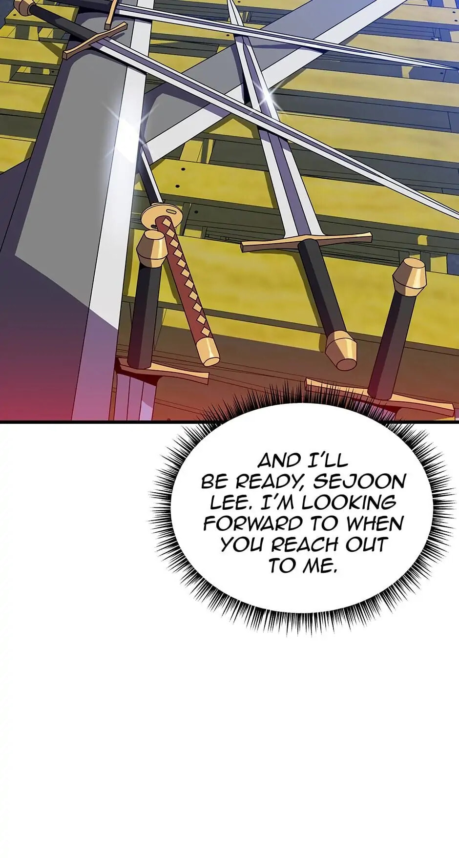 Read Kill The Hero chapter 41 image 14 on Lezhin