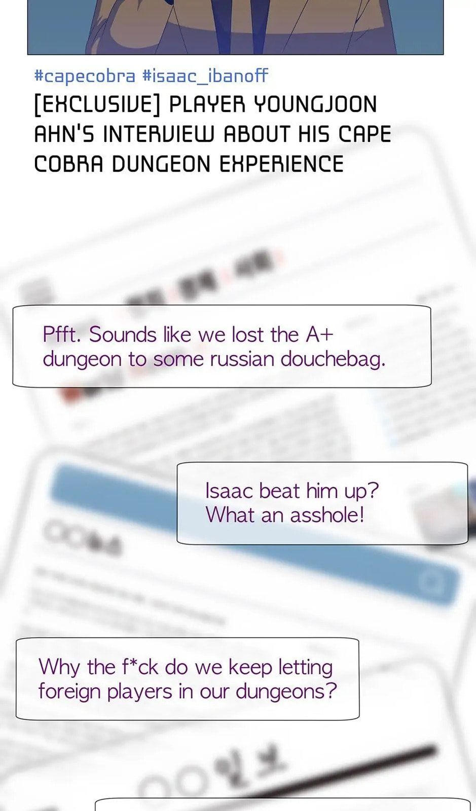 Read Kill The Hero chapter 41 image 2 on Lezhin