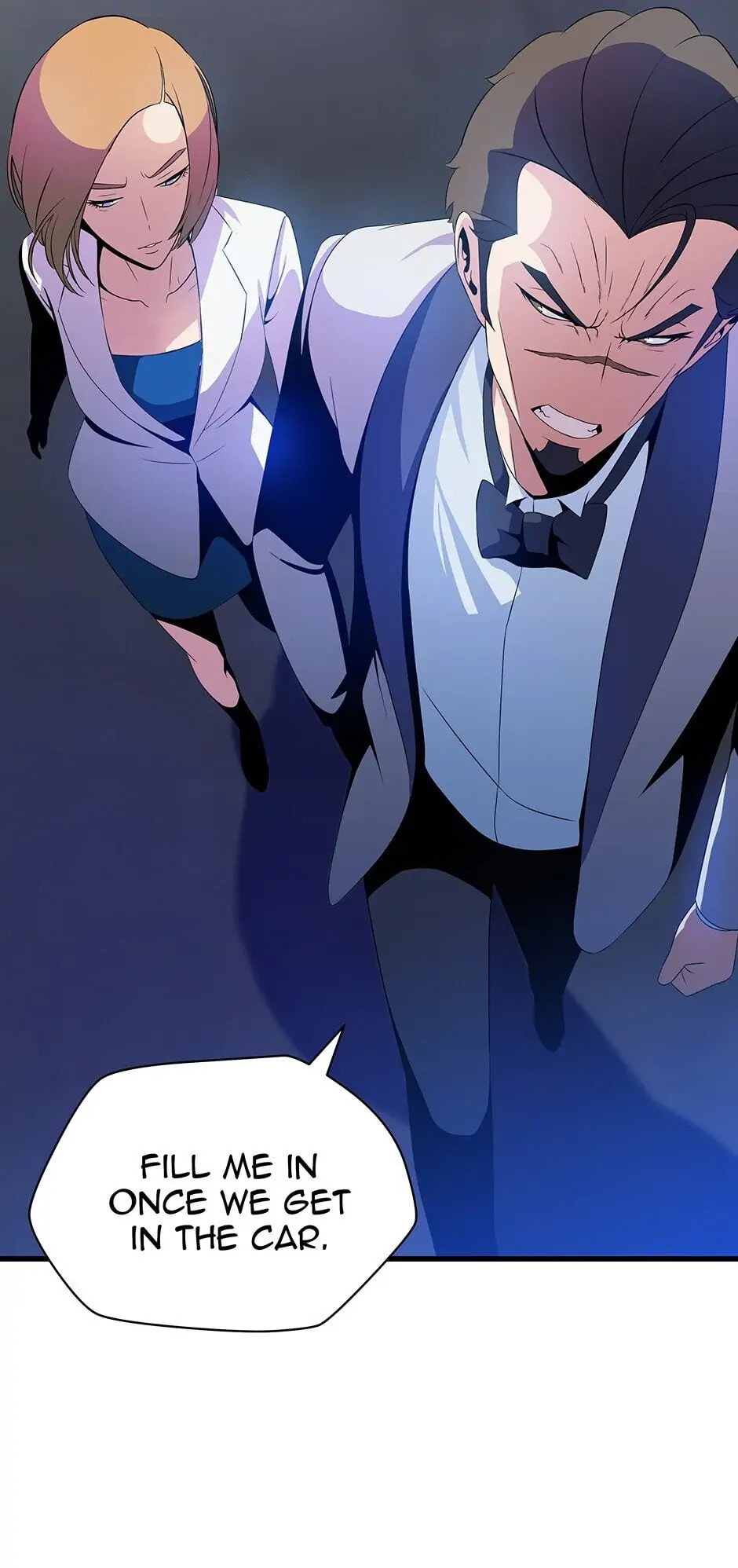 Read Kill The Hero chapter 41 image 26 on Lezhin