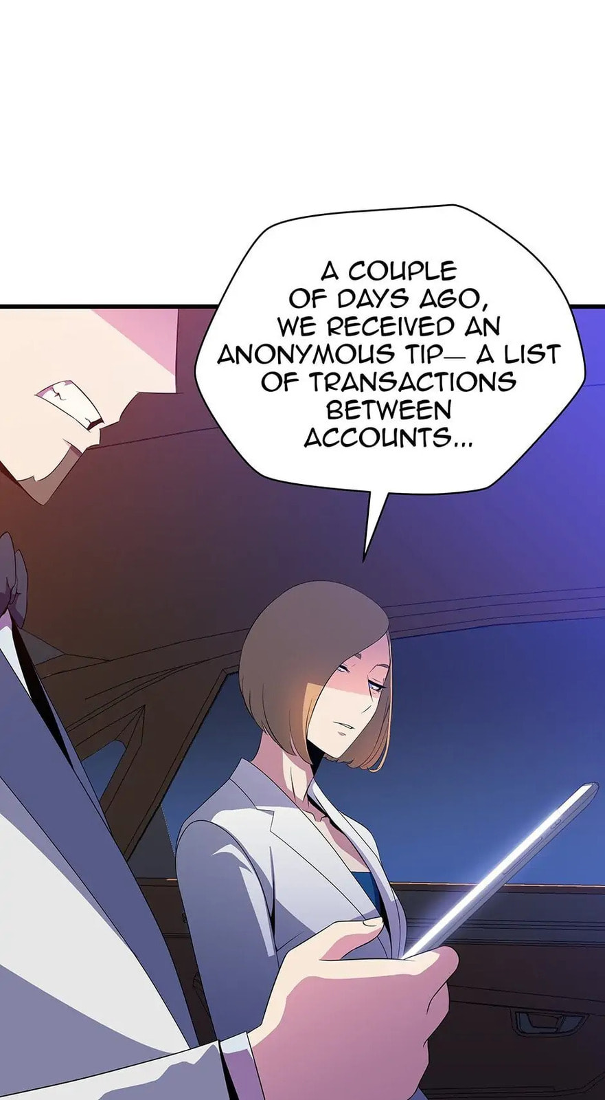Read Kill The Hero chapter 41 image 28 on Lezhin