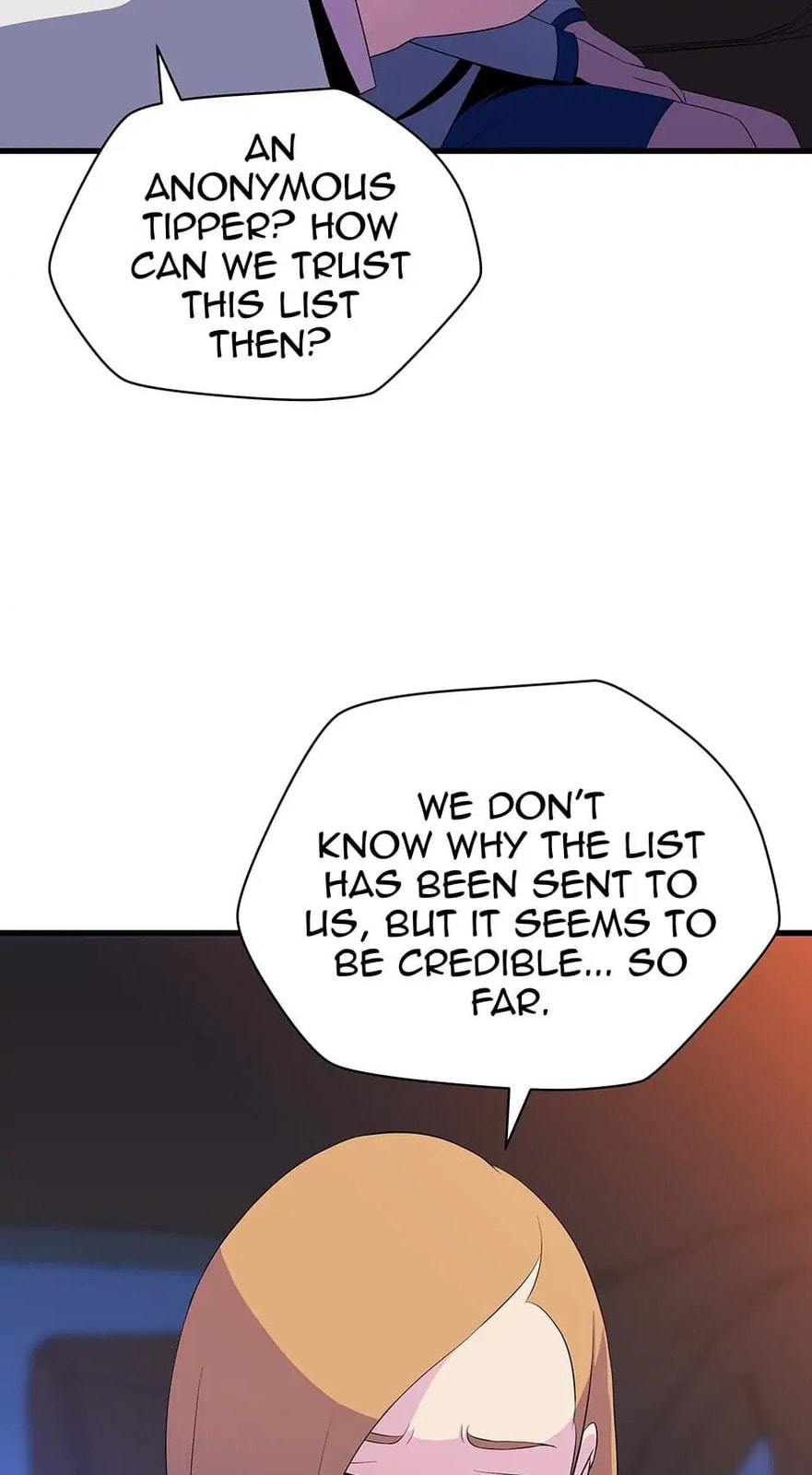 Read Kill The Hero chapter 41 image 29 on Lezhin