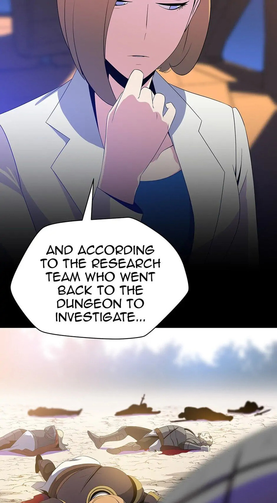 Read Kill The Hero chapter 41 image 30 on Lezhin