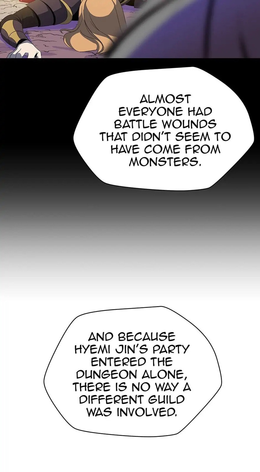Read Kill The Hero chapter 41 image 31 on Lezhin