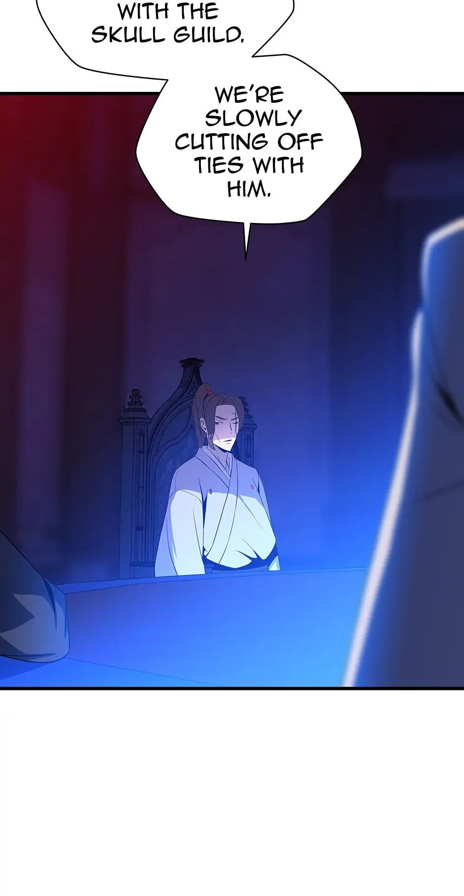 Read Kill The Hero chapter 41 image 38 on Lezhin