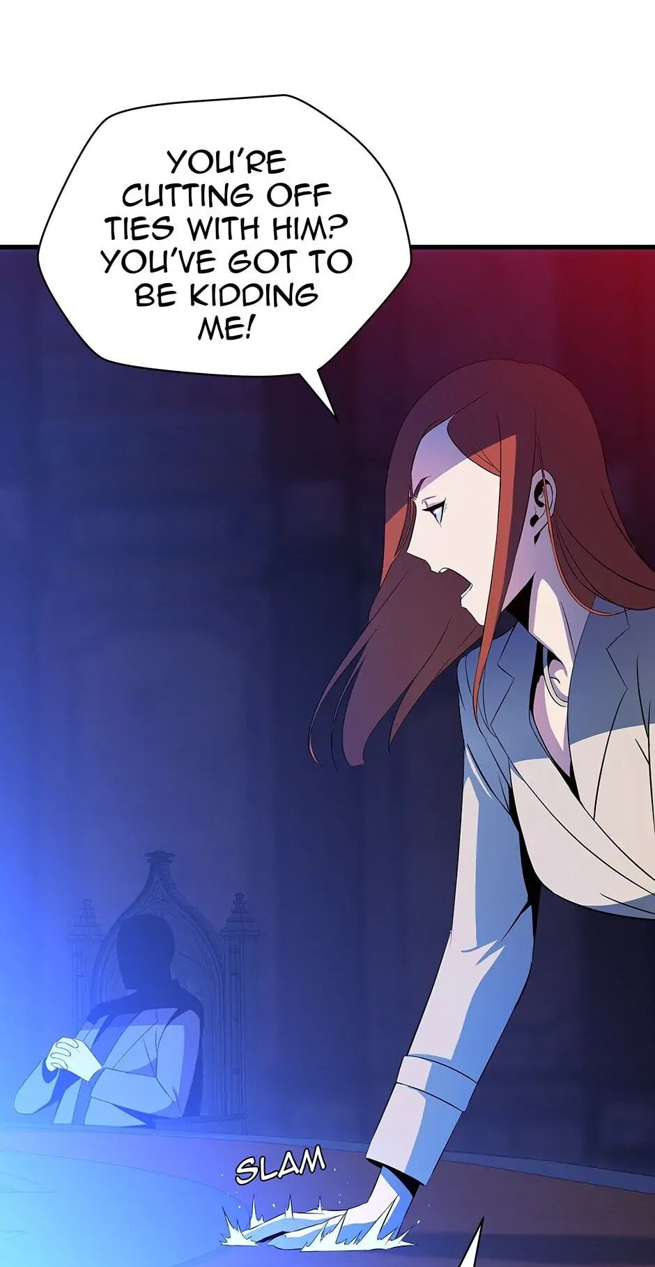 Read Kill The Hero chapter 41 image 39 on Lezhin