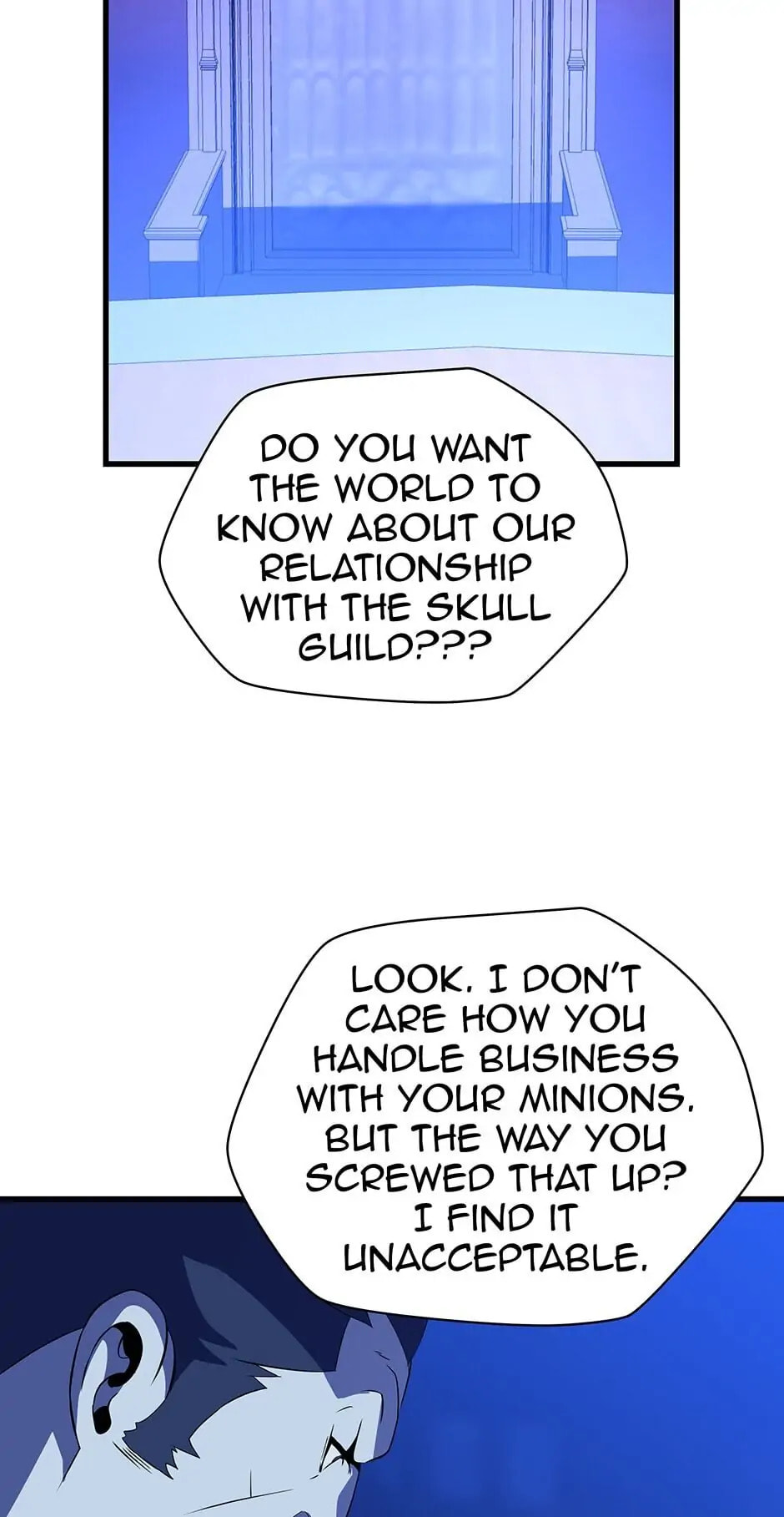 Read Kill The Hero chapter 41 image 41 on Lezhin