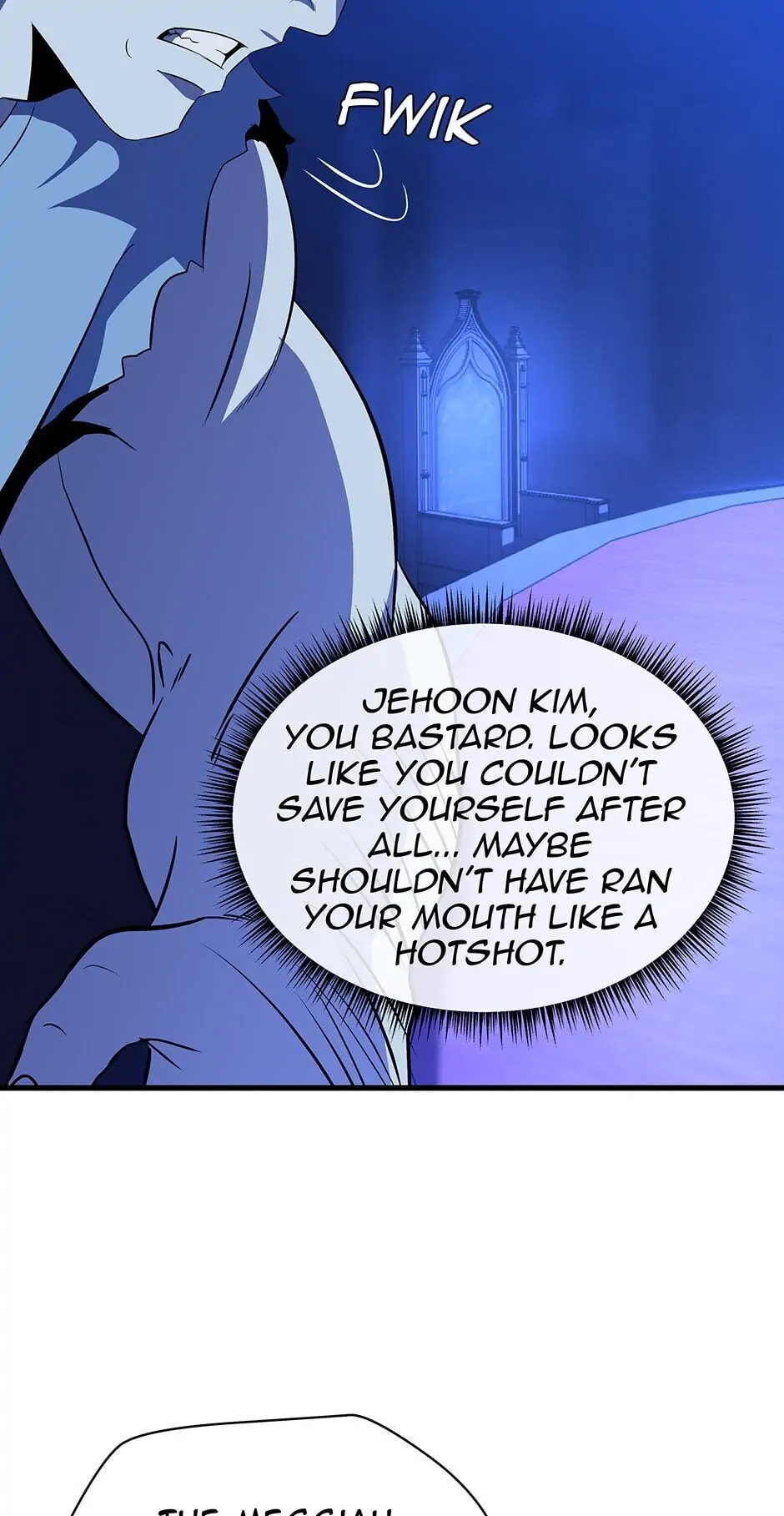 Read Kill The Hero chapter 41 image 42 on Lezhin