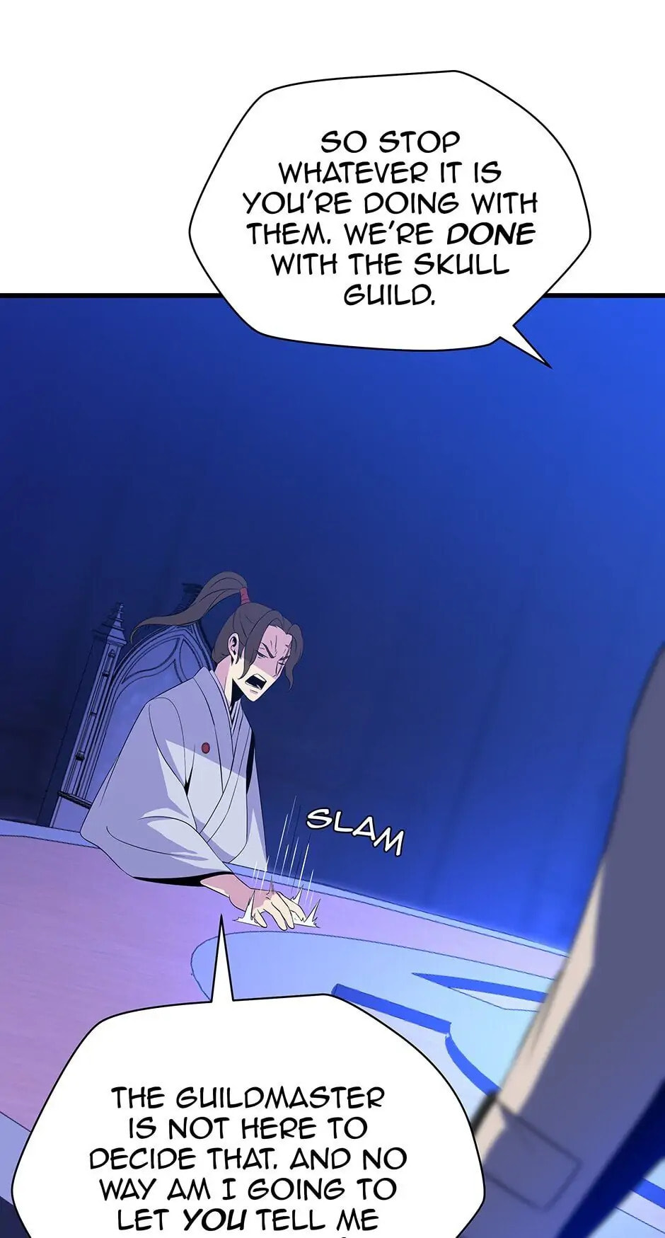 Read Kill The Hero chapter 41 image 44 on Lezhin