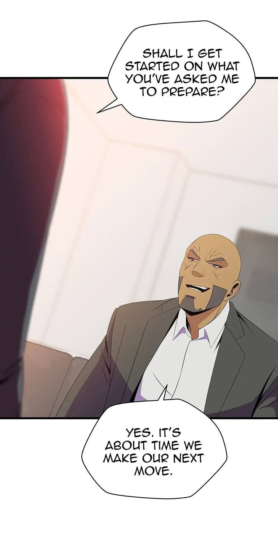 Read Kill The Hero chapter 41 image 5 on Lezhin