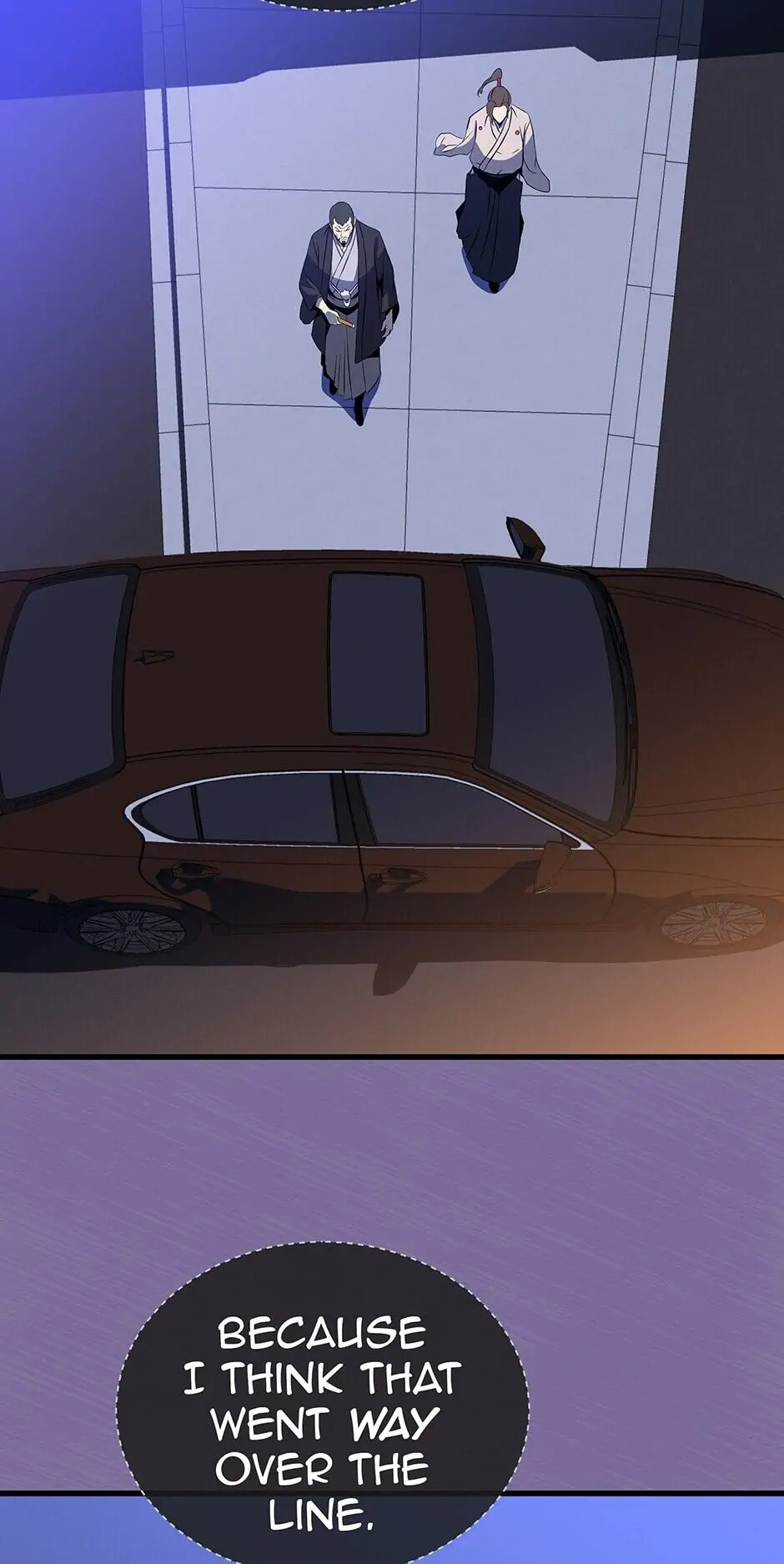 Read Kill The Hero chapter 41 image 50 on Lezhin