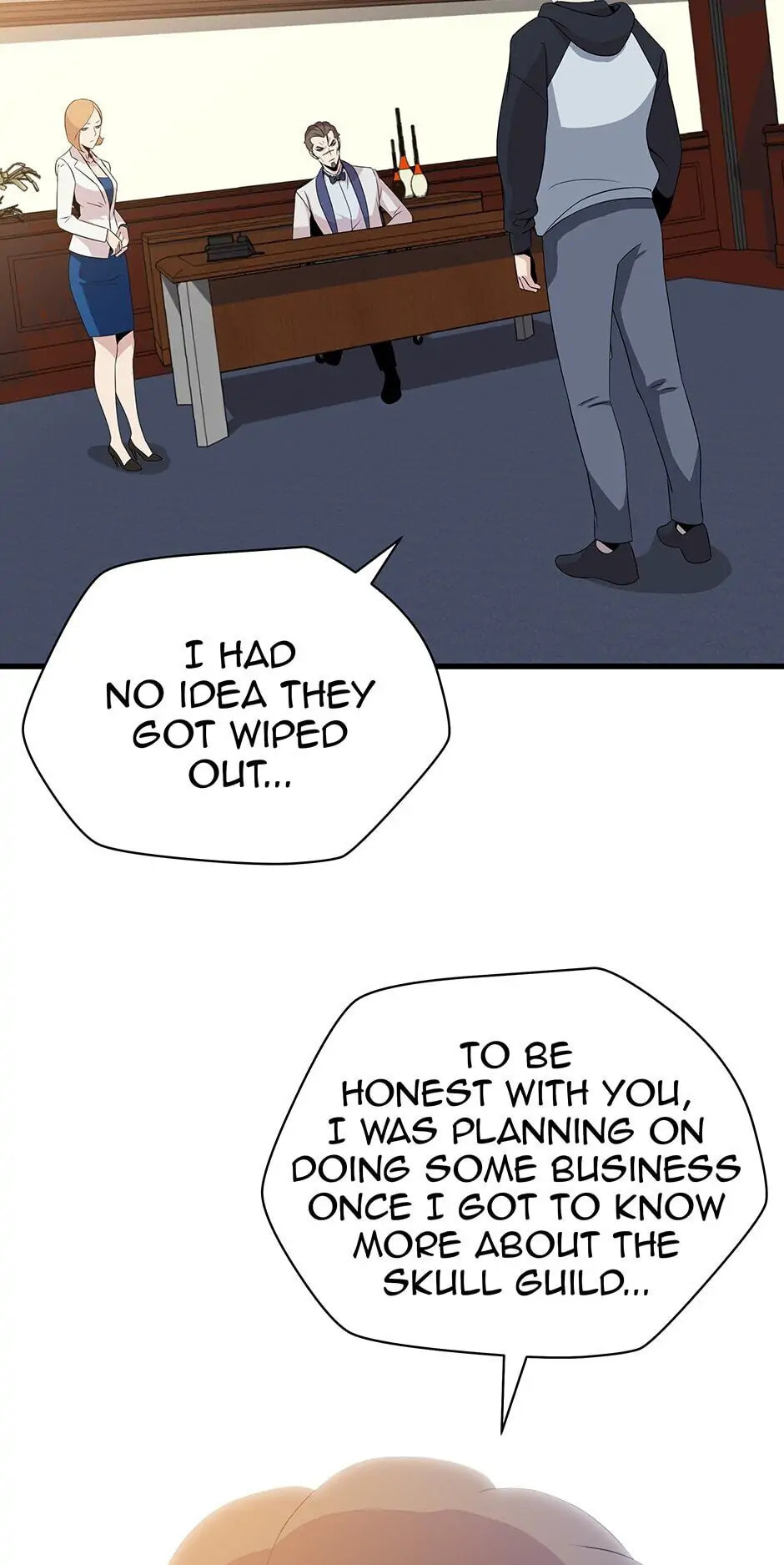 Read Kill The Hero chapter 41 image 54 on Lezhin