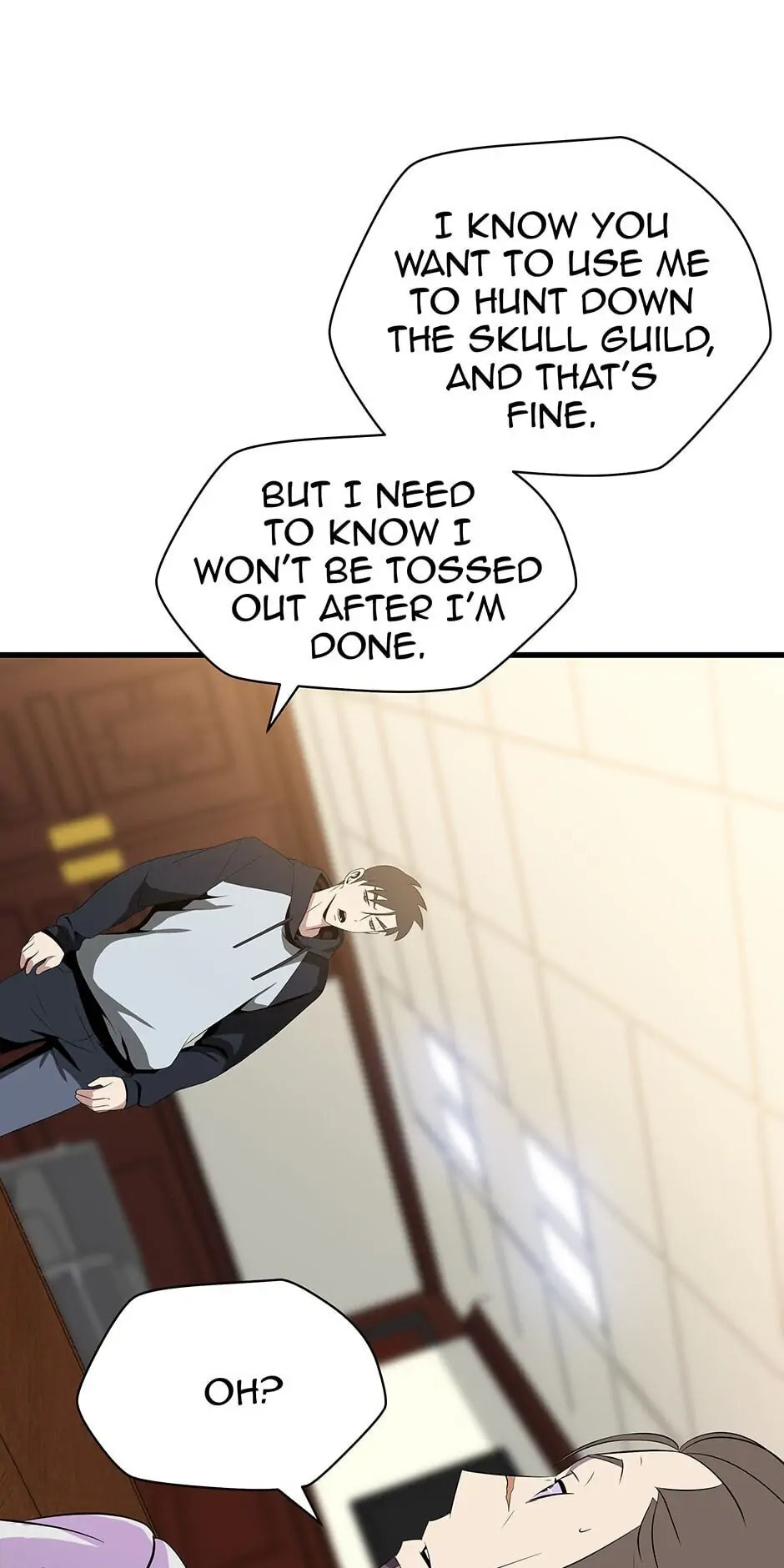 Read Kill The Hero chapter 41 image 63 on Lezhin