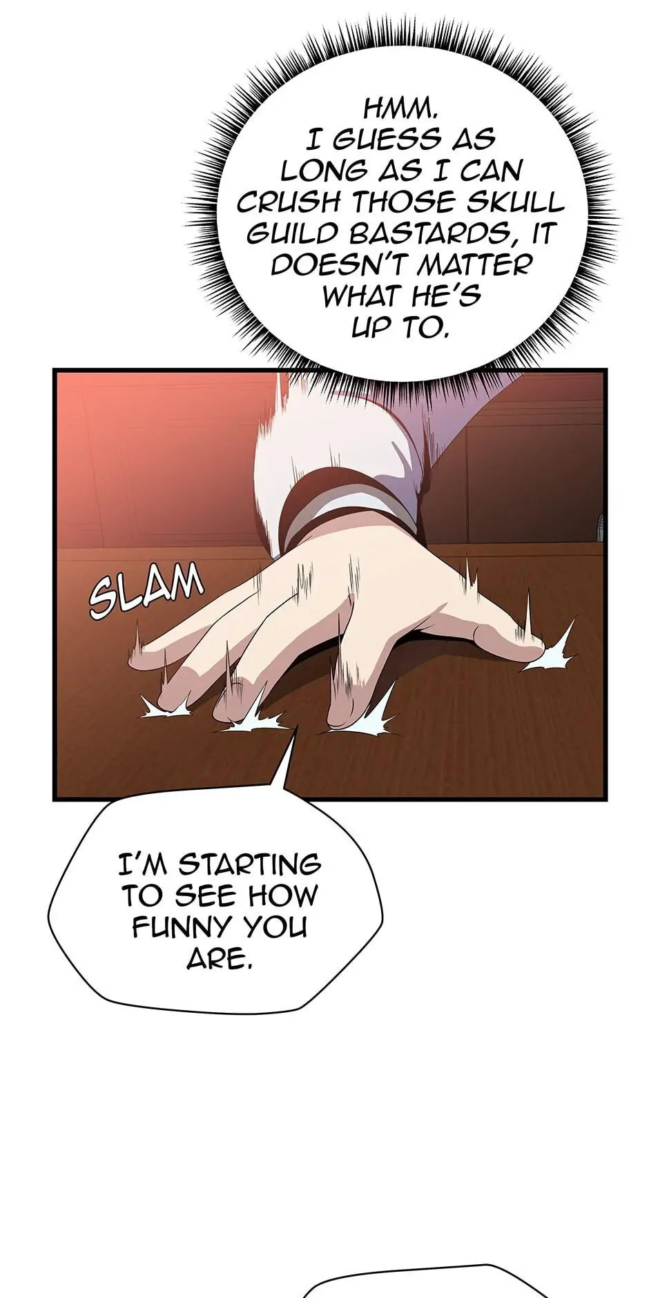 Read Kill The Hero chapter 41 image 66 on Lezhin
