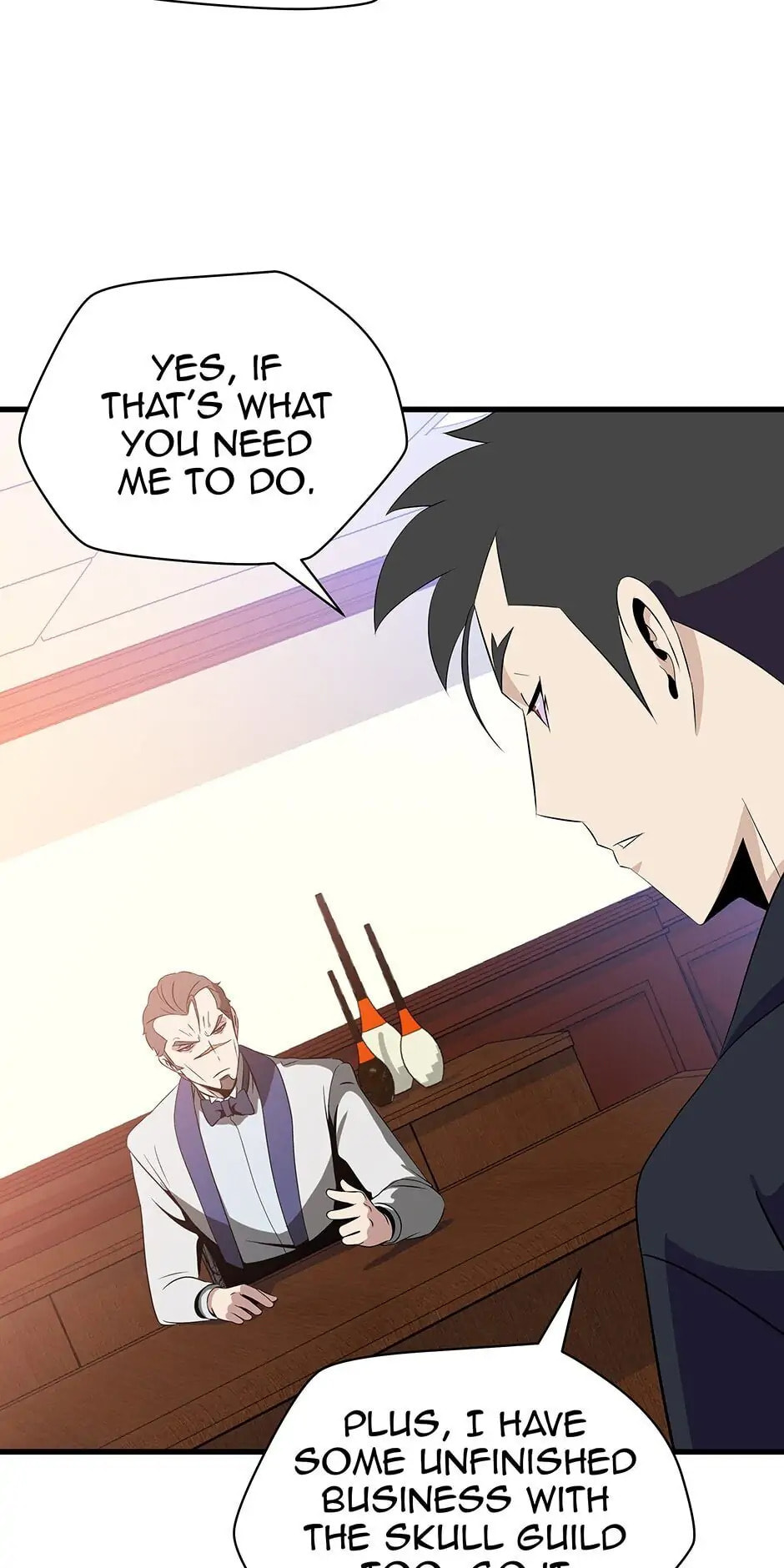 Read Kill The Hero chapter 41 image 68 on Lezhin