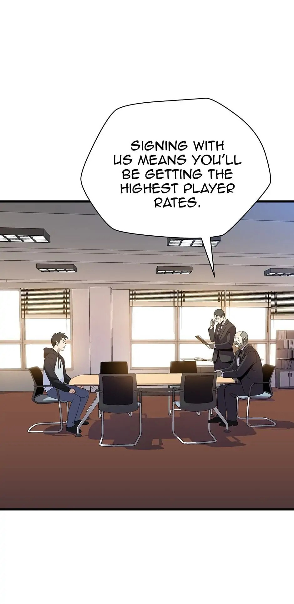 Read Kill The Hero chapter 41 image 74 on Lezhin